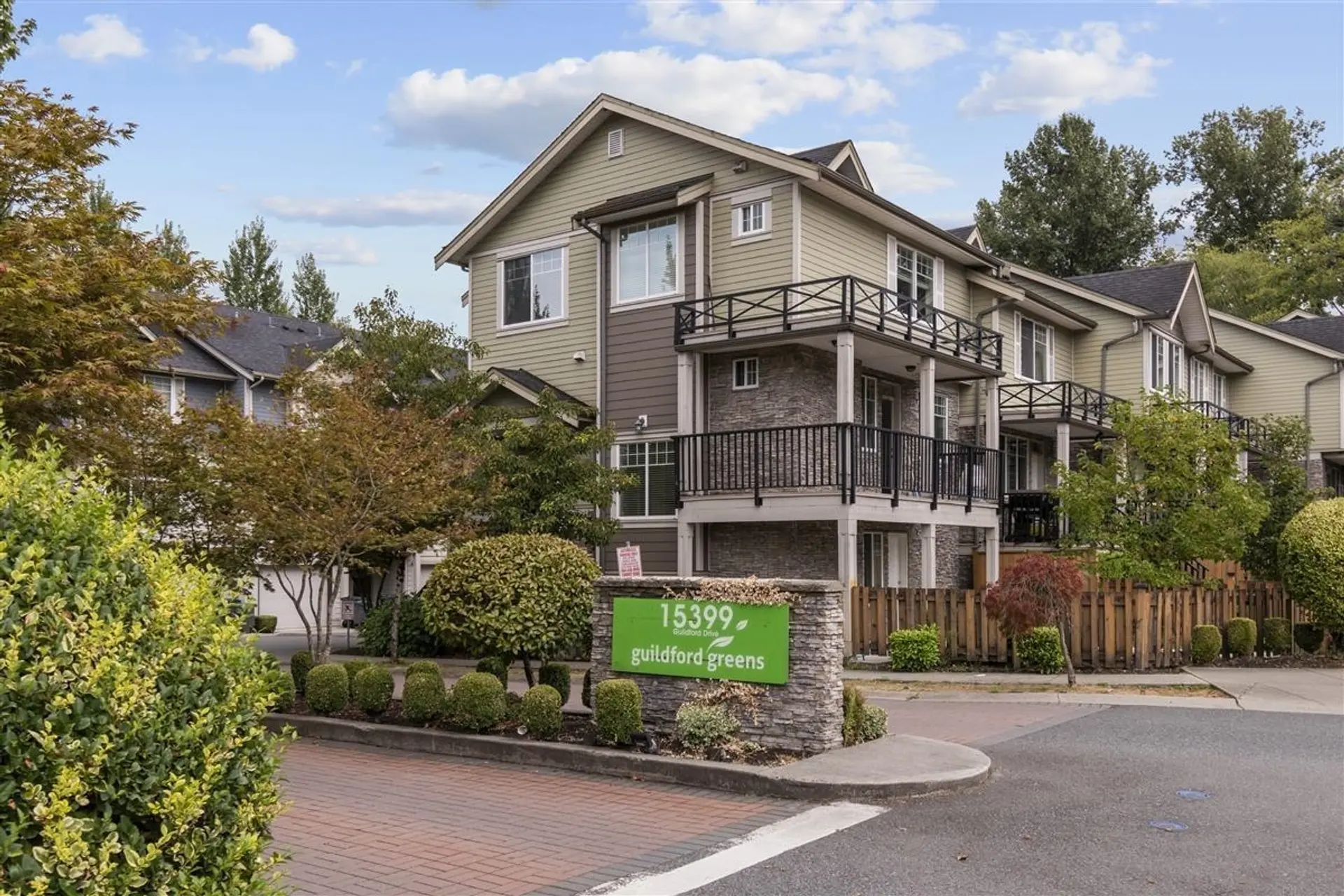 Property at #80 15399 Guildford Drive, Surrey, BC