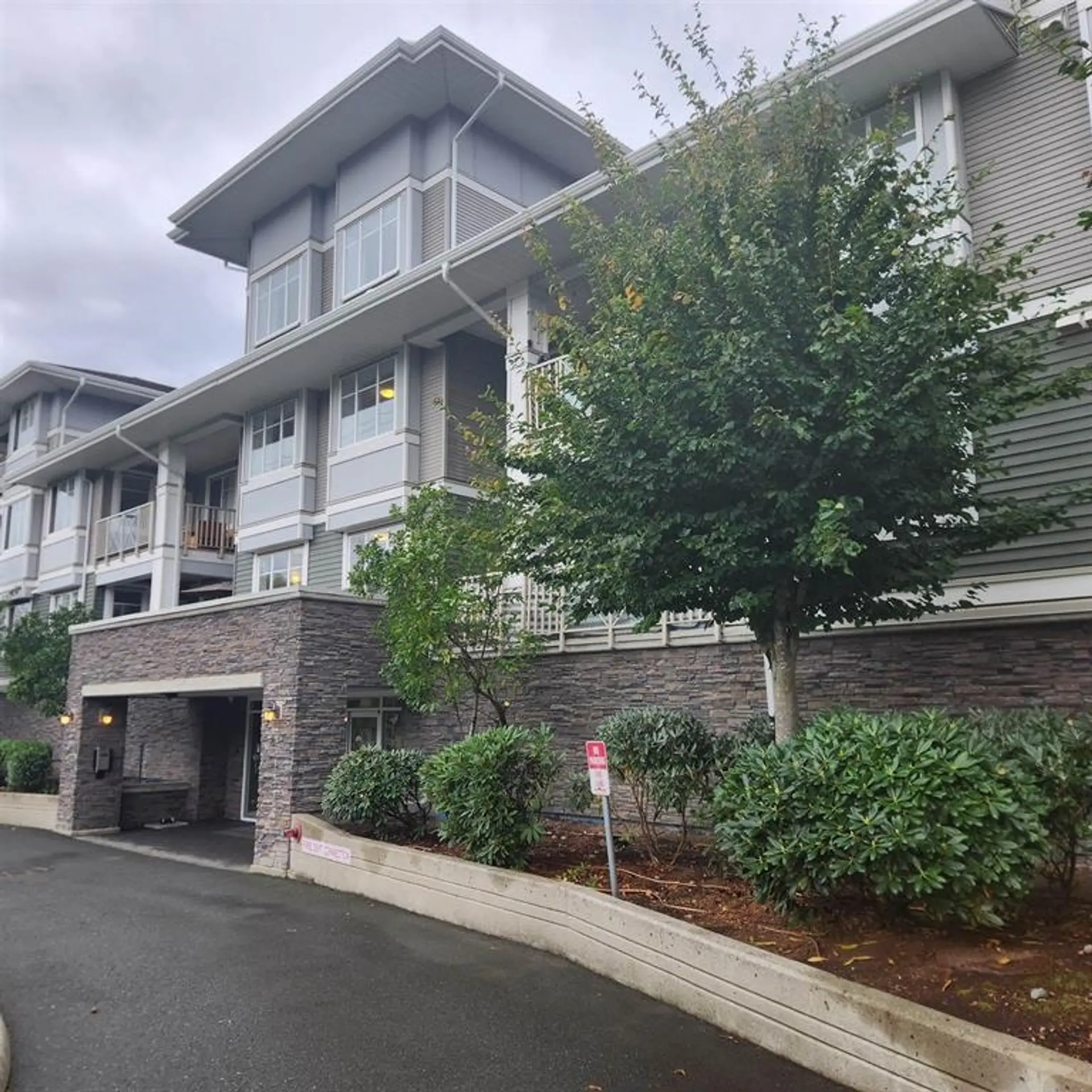 Property at #214 46262 First Avenue, Chilliwack, BC