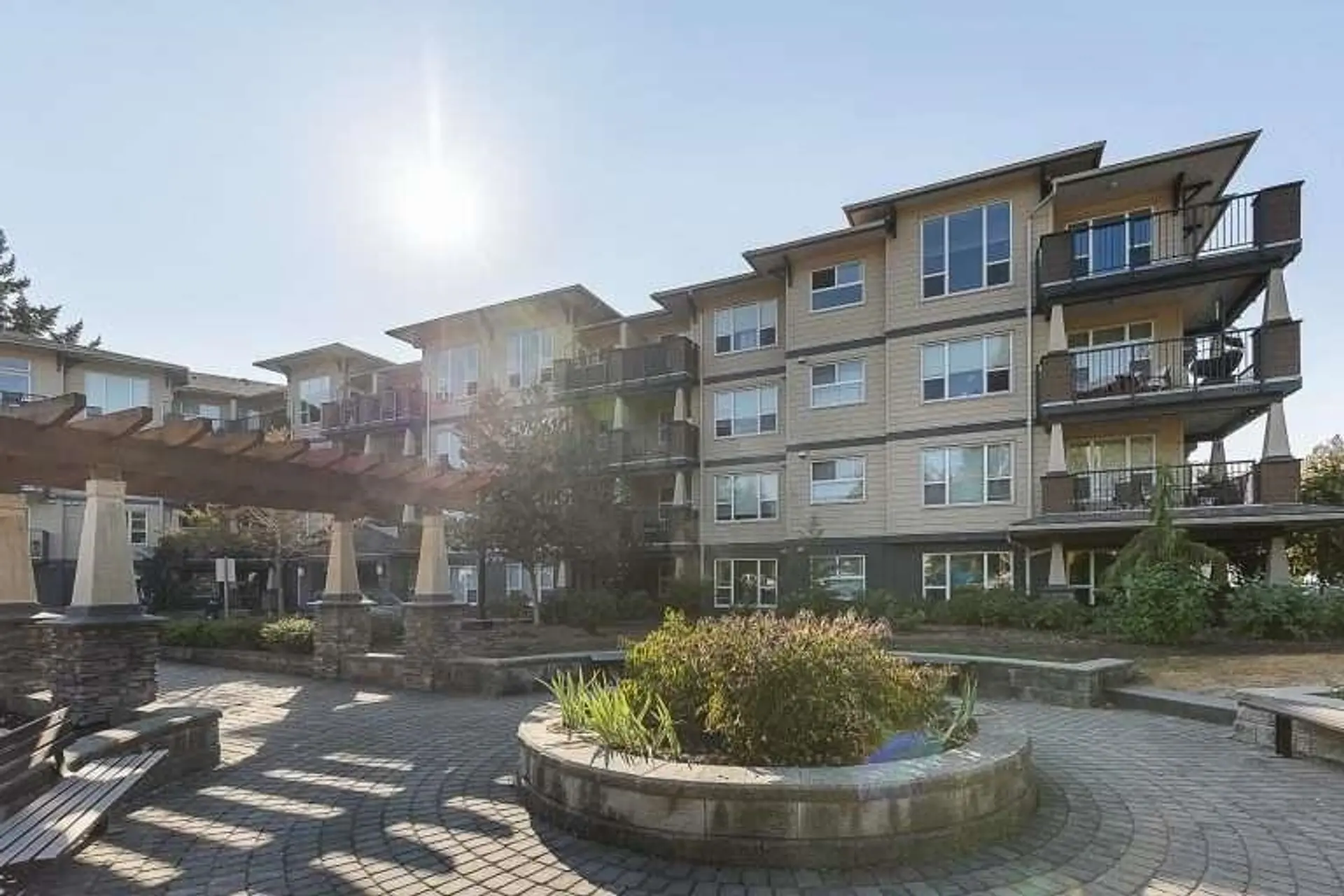 Property at #417 2565 Campbell Avenue, Abbotsford, BC