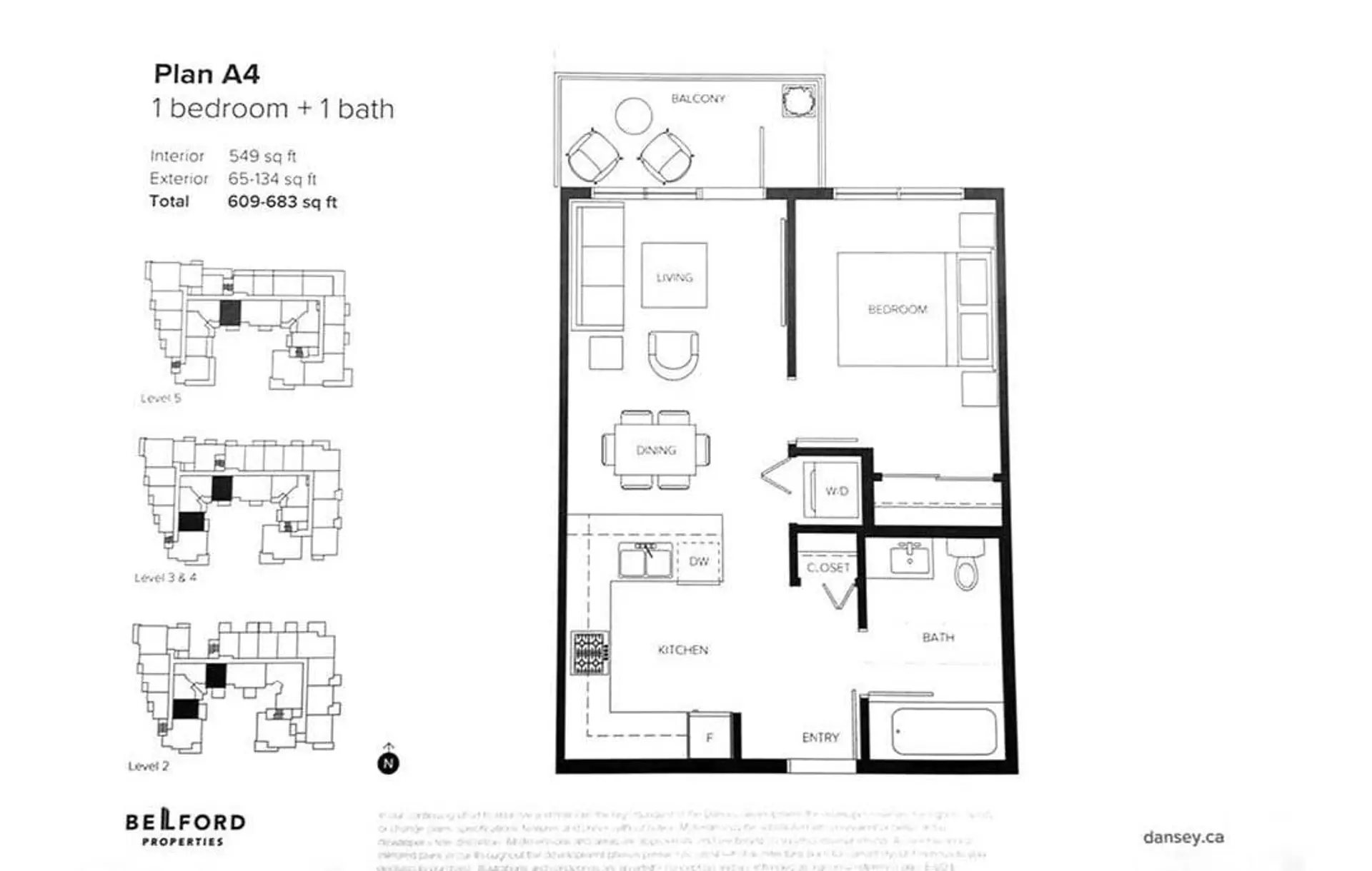 #417 599 Dansey Avenue - Image 1