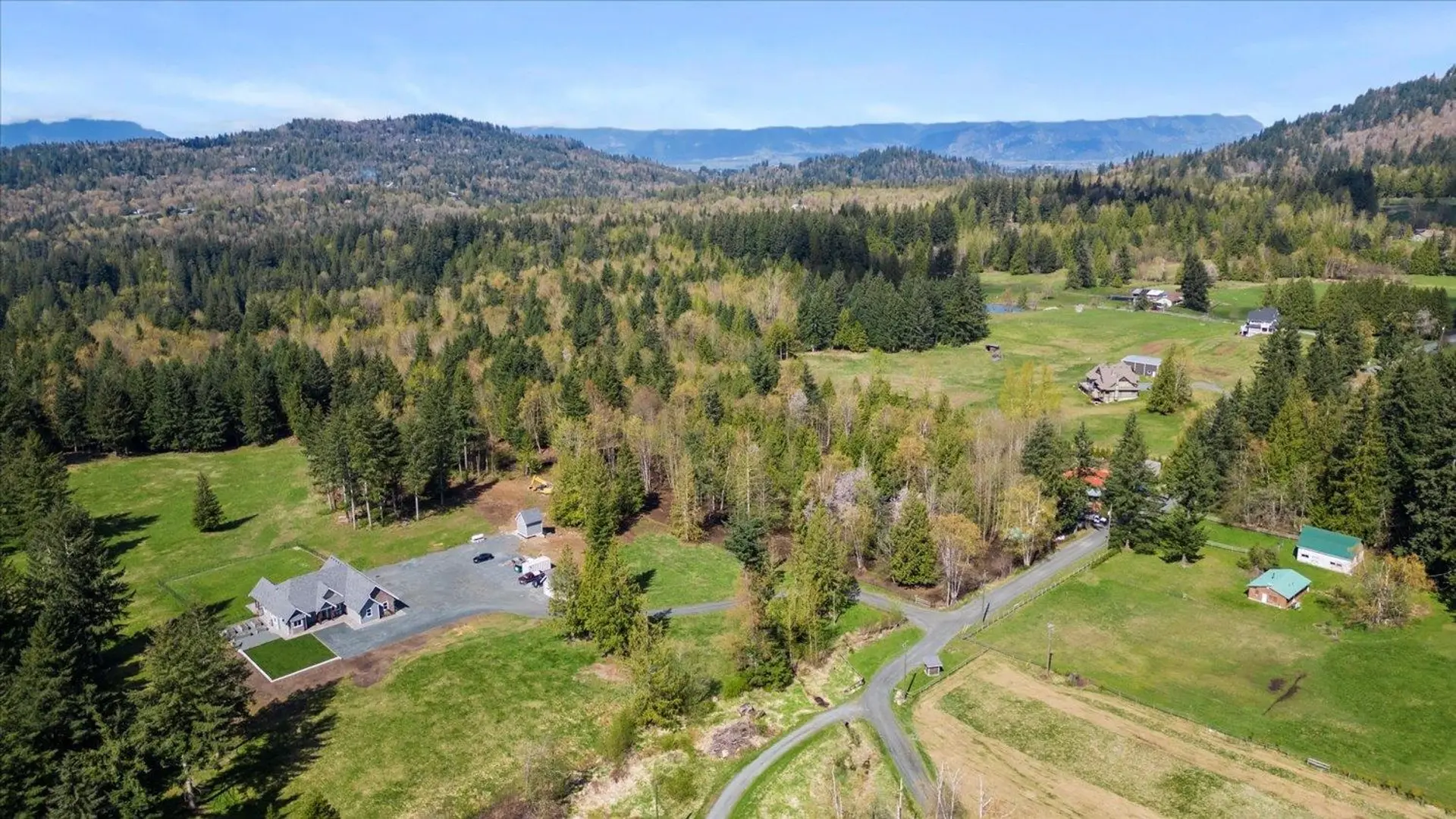 Property at 4491 Bench Road, Chilliwack, BC