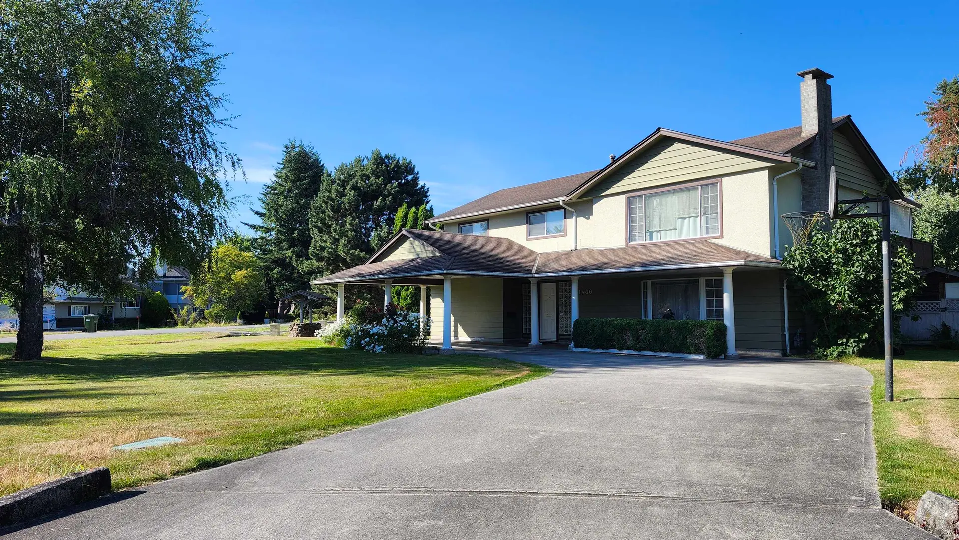 Property at 11400 Seafield Crescent, Richmond, BC