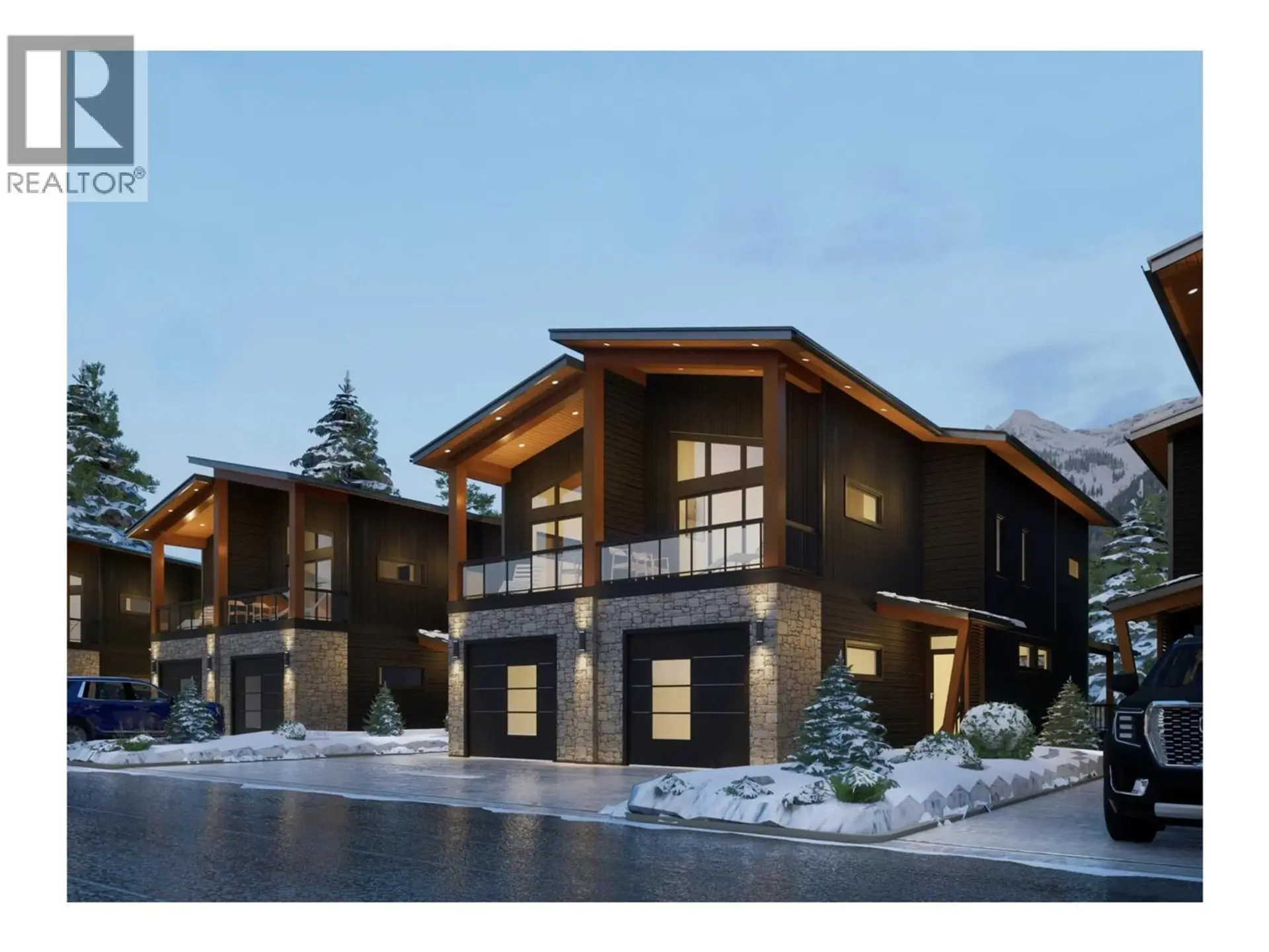 Property at #204 5429 Resort Drive, Fernie, BC