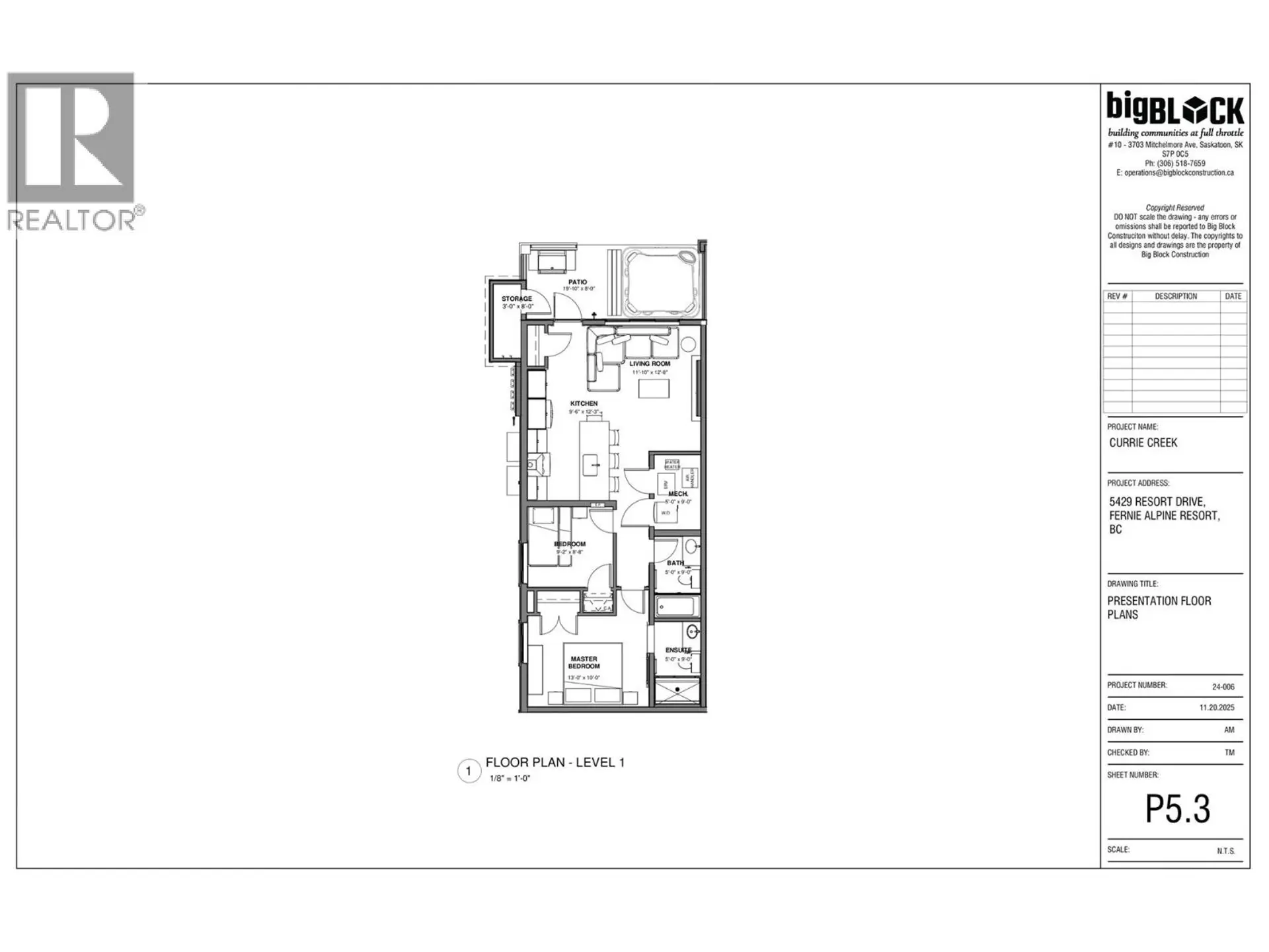 #203 5429 Resort Drive - Image 7