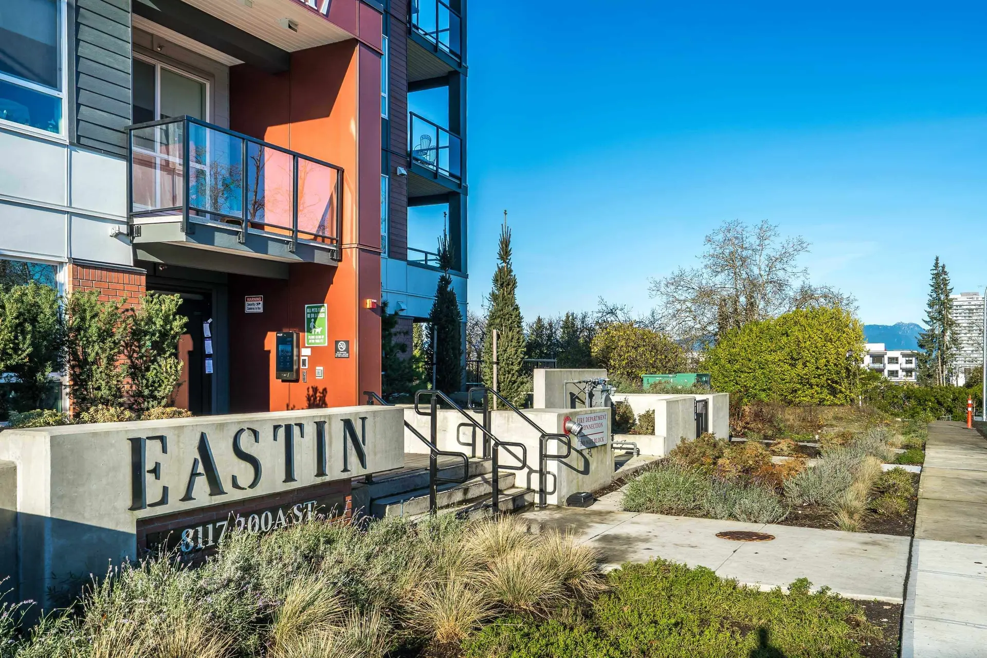 Property at #411 8117 200a Street, Langley, BC