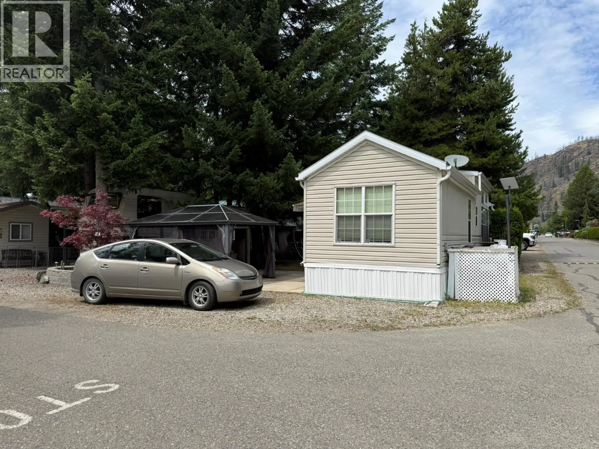Property at #50 3980 Squilax Anglemont Road, Scotch Creek, BC
