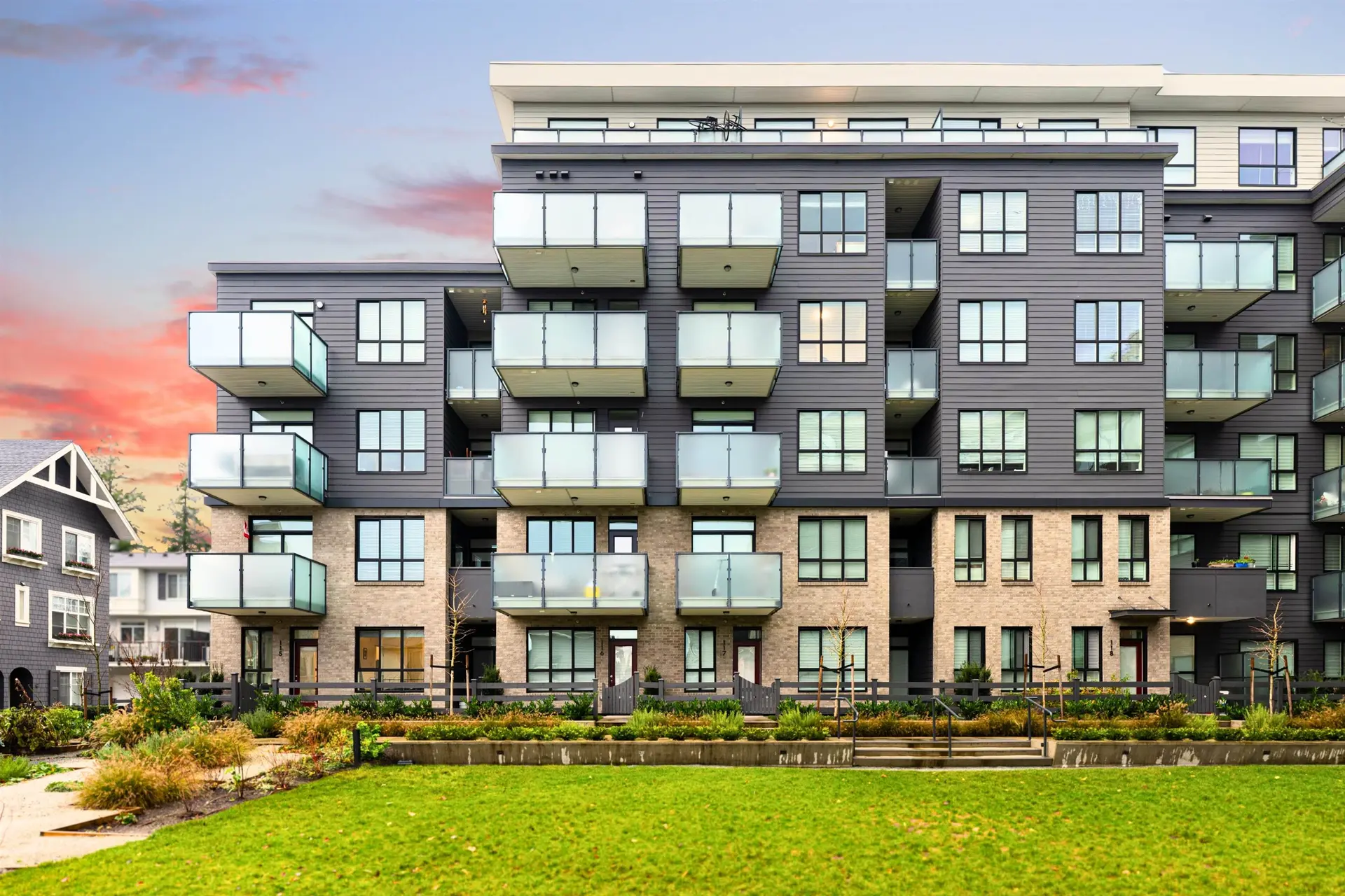 Property at #115 15738 85 Avenue, Surrey, BC