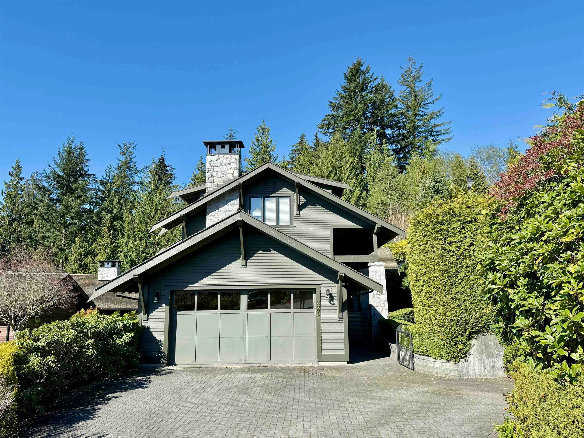 Property at 2276 Boulder Court, West Vancouver, BC