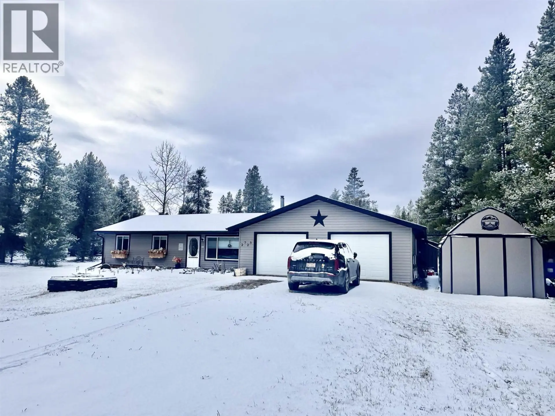 Property at 2725 TAMARACK ROAD, Valemount, BC