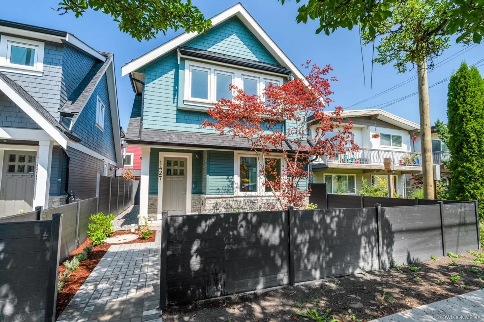 Property at 1427 E 27th Avenue, Vancouver, BC