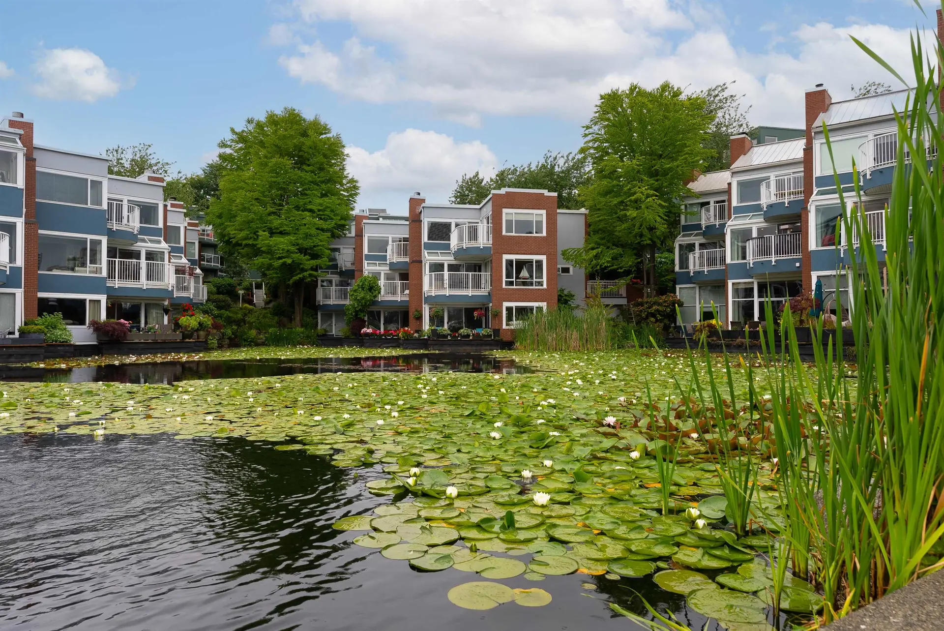 Property at 1596 Island Park Walk, Vancouver, BC