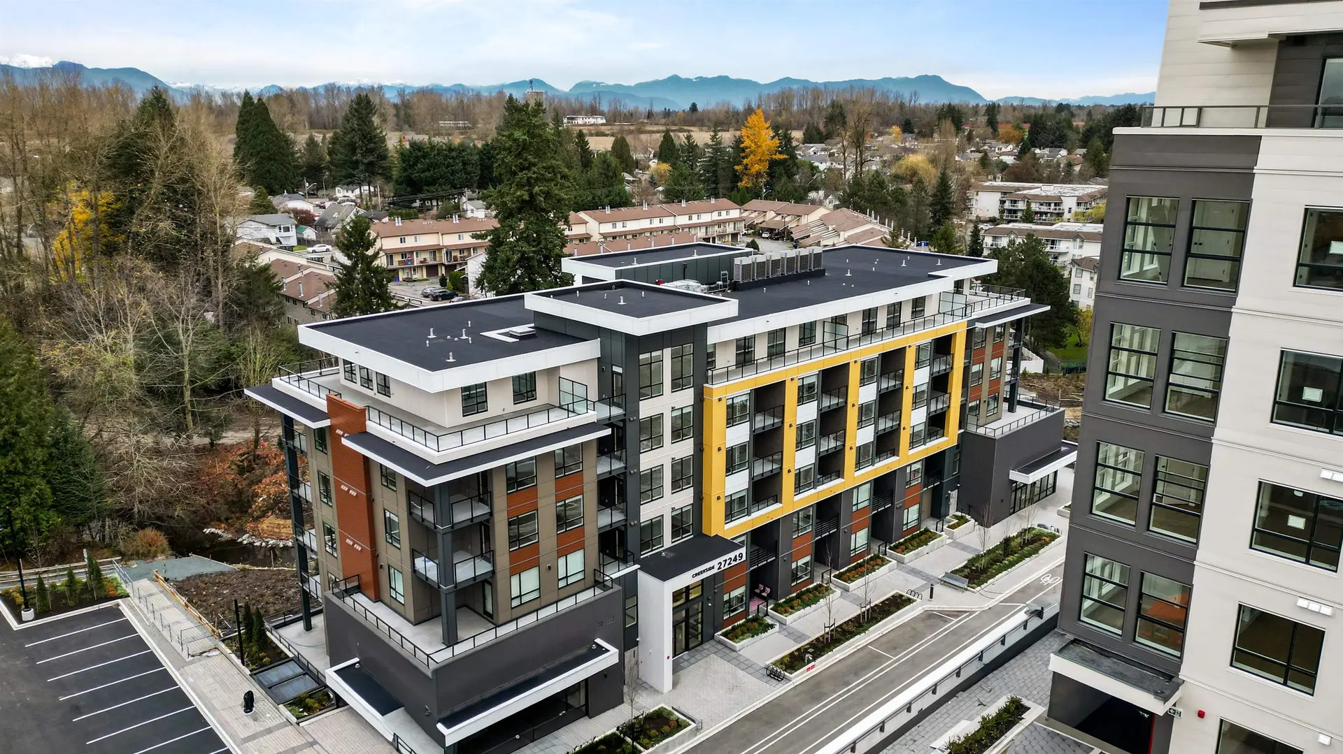 Property at #110 27249 Aldergrove Town Center Drive, Langley, BC