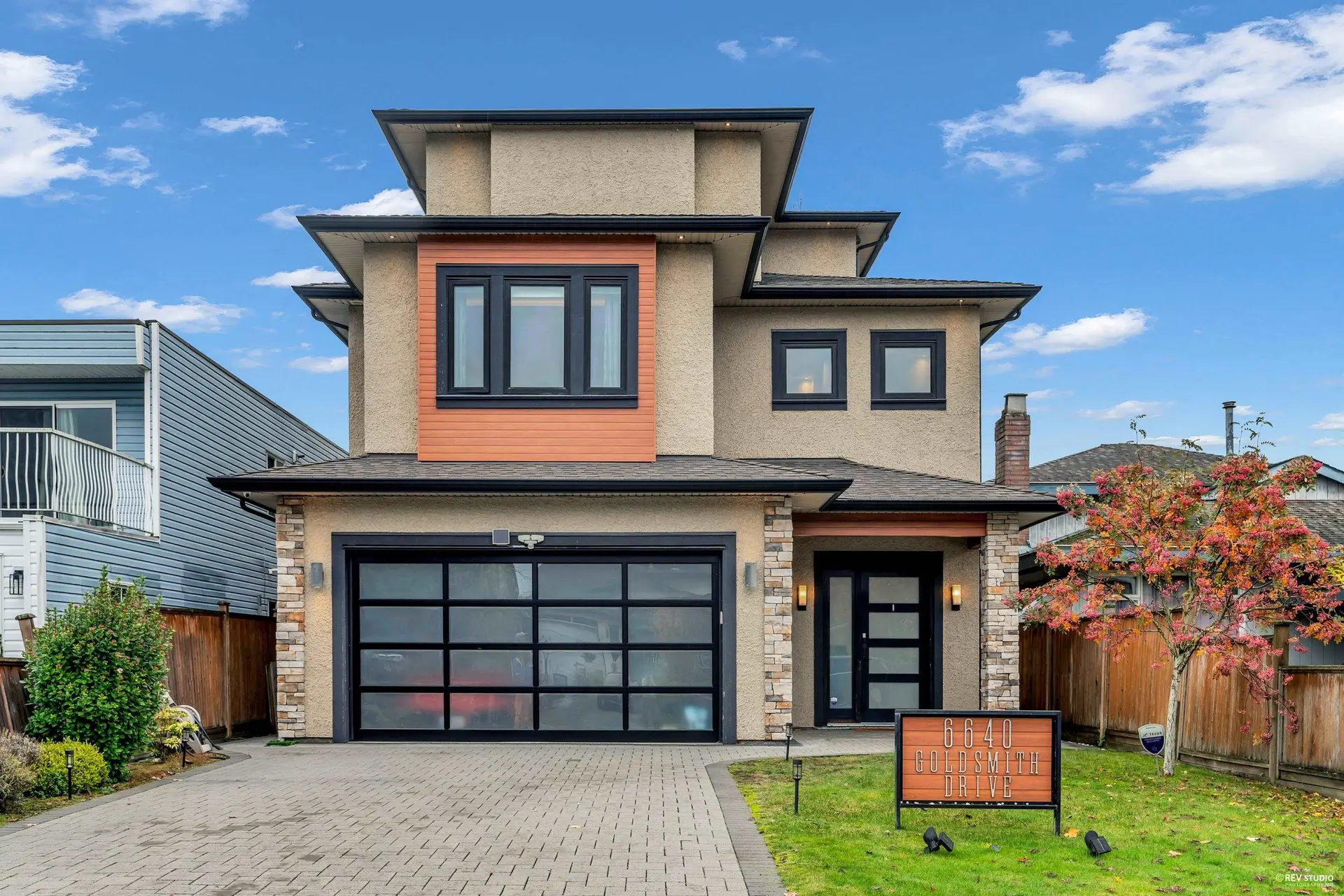 Property at 6640 Goldsmith Drive, Richmond, BC