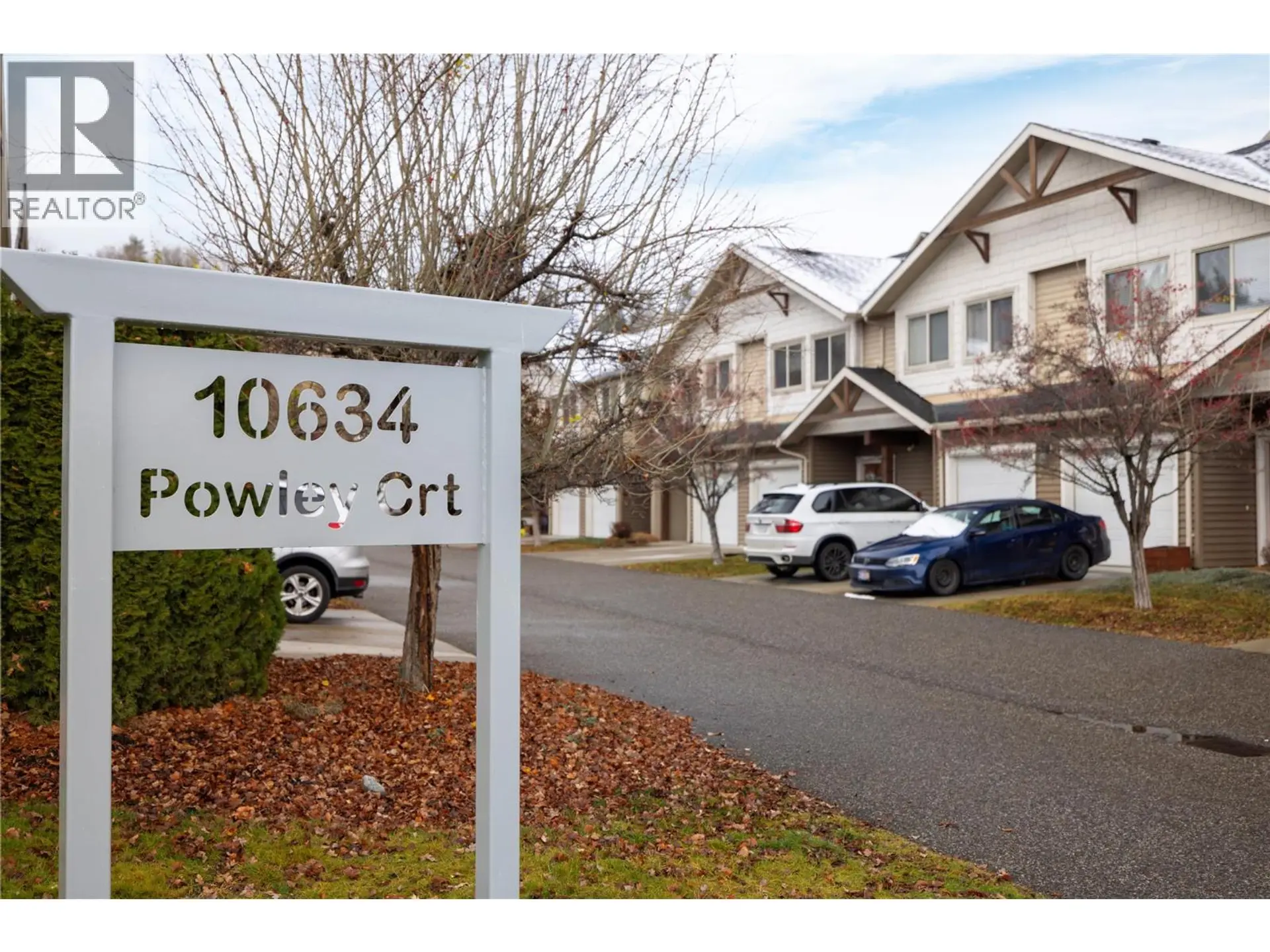 Property at #208 10634 Powley Court, Lake Country, BC