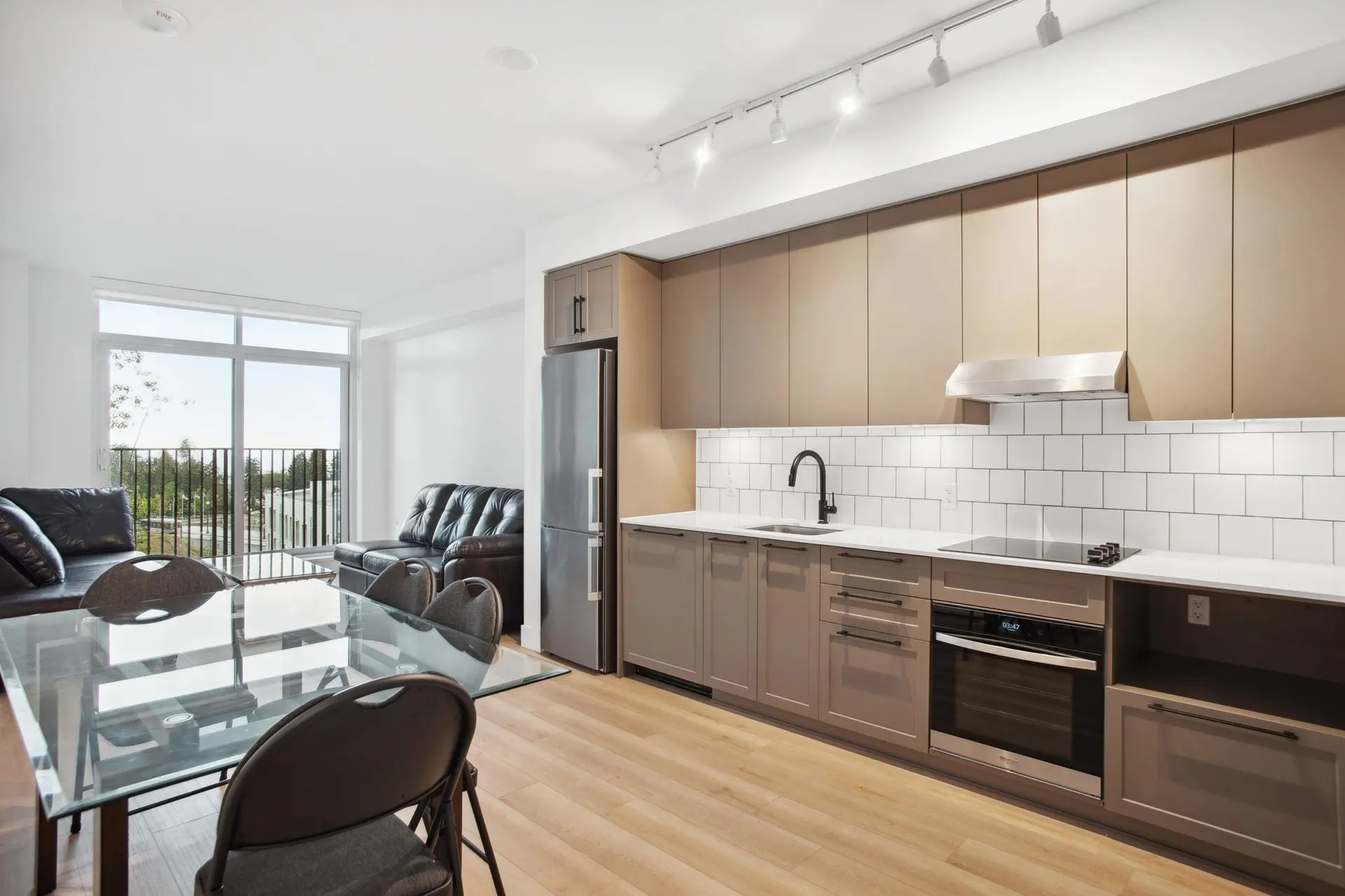 Property at #711 8750 University Crescent, Burnaby, BC