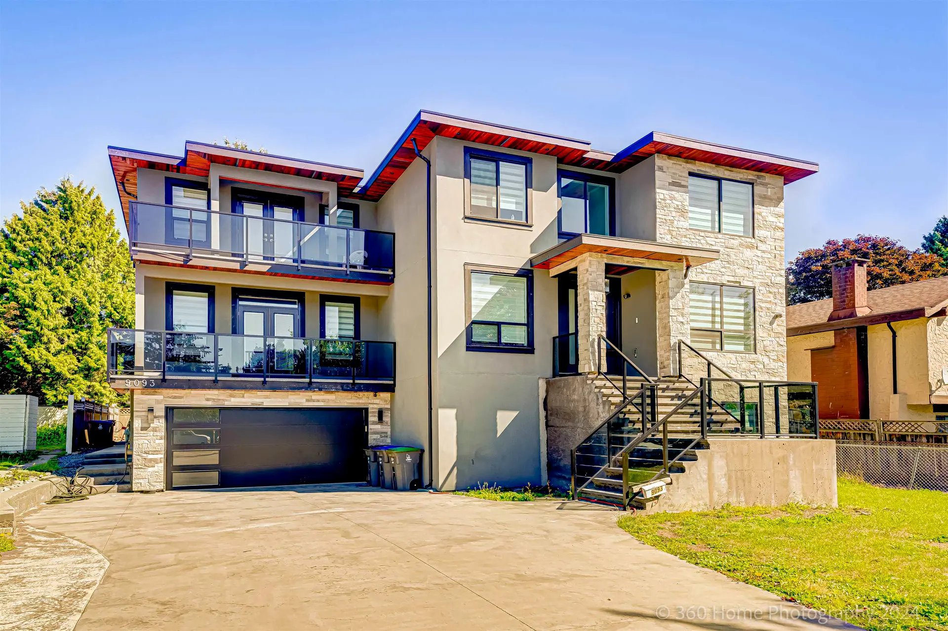 Property at 9093 Buchanan Place, Surrey, BC