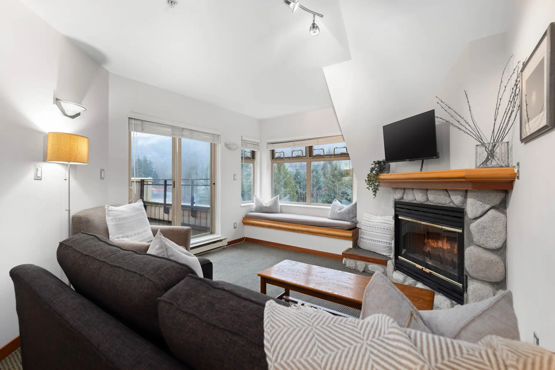 Property at #217 2050 Lake Placid Road, Whistler, BC