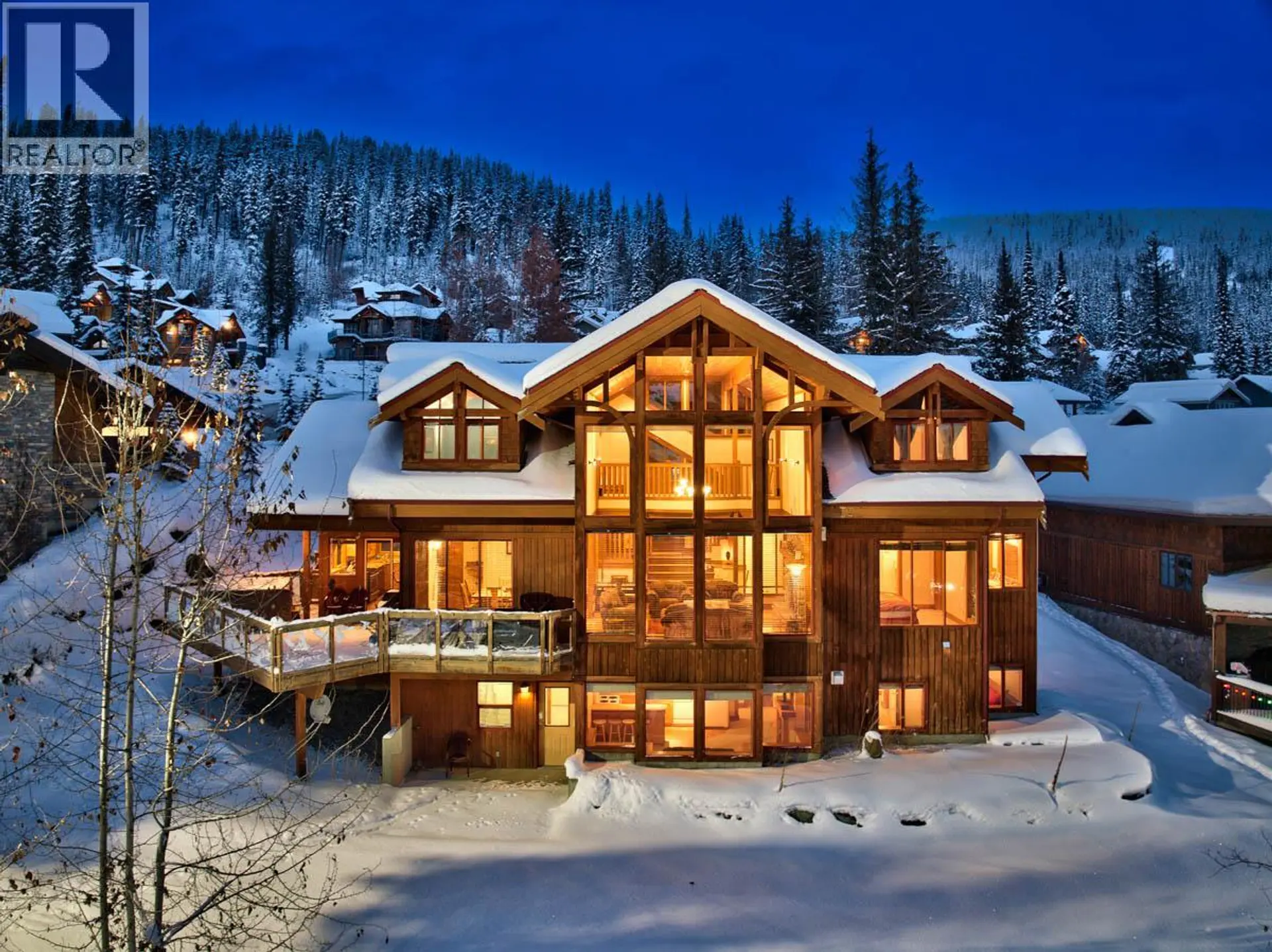 Property at 4119 SUNDANCE Drive, Sun Peaks, BC
