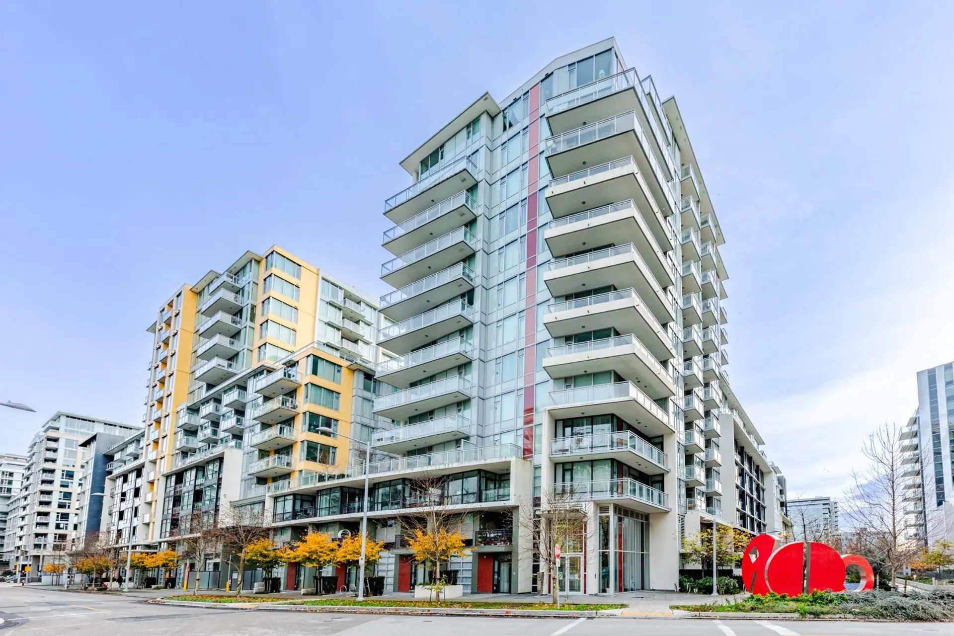 Property at #914 8628 Hazelbridge Way, Richmond, BC