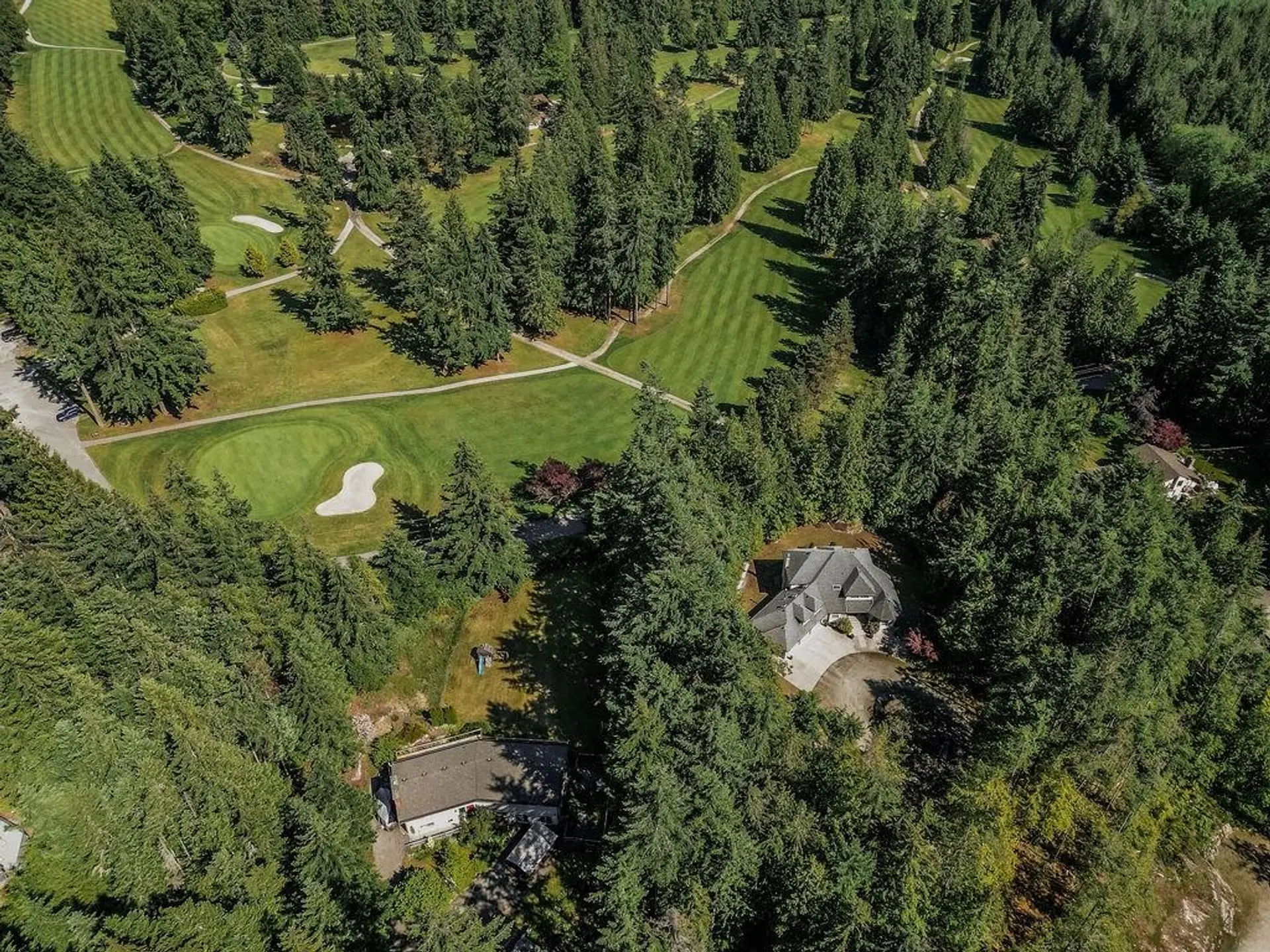 Property at 1356 Roberts Creek Road, Roberts Creek, BC