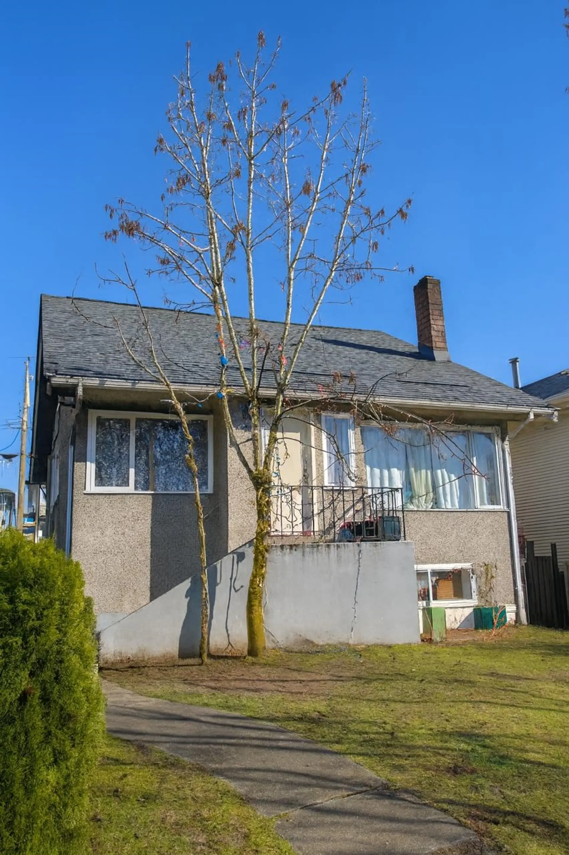 Property at 5735 Earles Street, Vancouver, BC