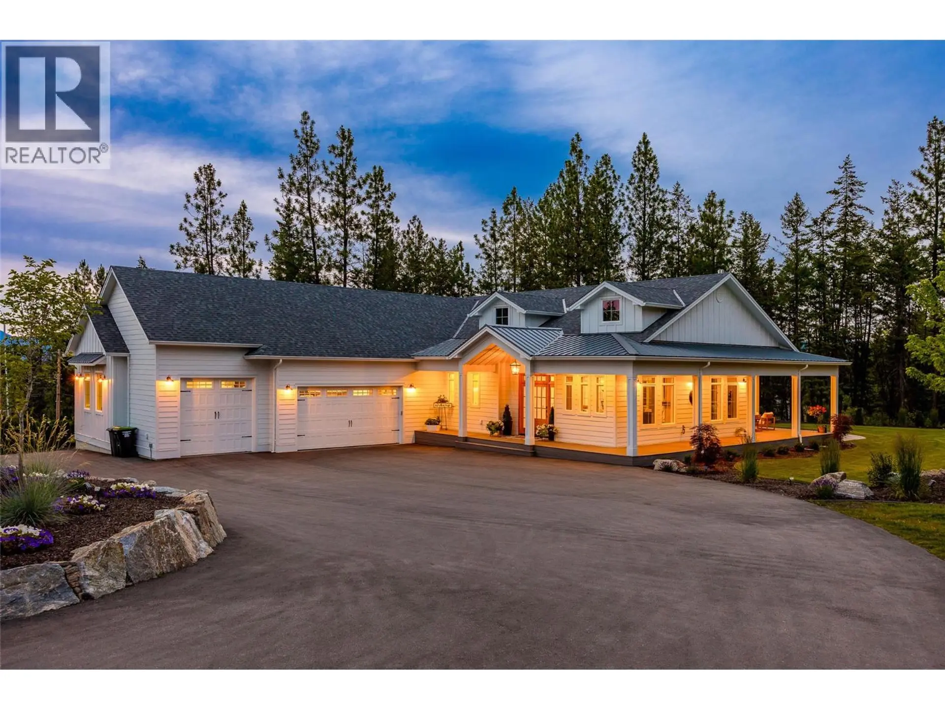 Property at 4135 June Springs Road, Kelowna, BC