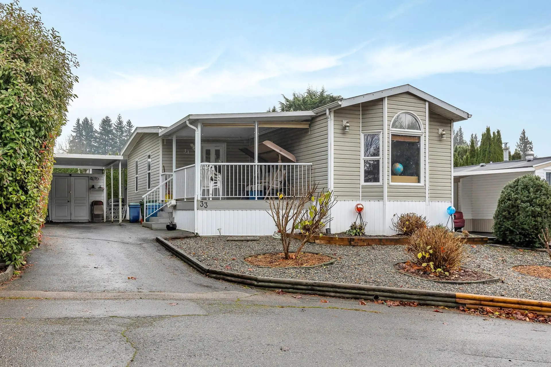 Property at #33 2035 Martens Street, Abbotsford, BC