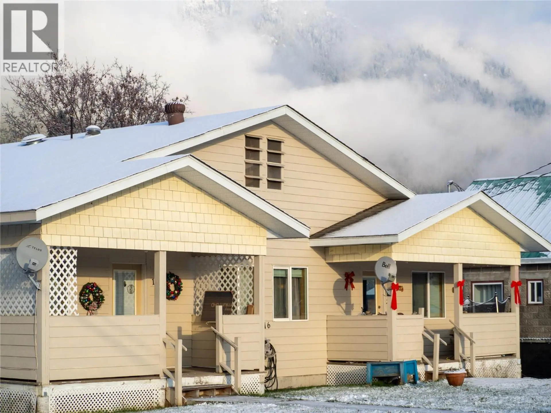 Property at 416 Sayward Avenue, Salmo, BC