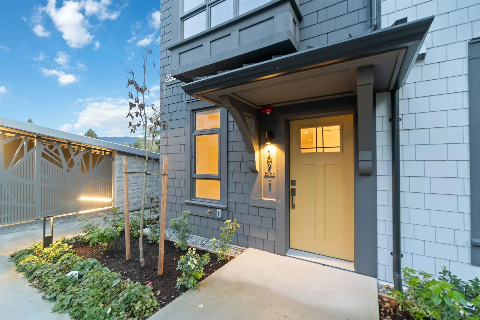 Property at #107 2320 Emery Court, North Vancouver, BC