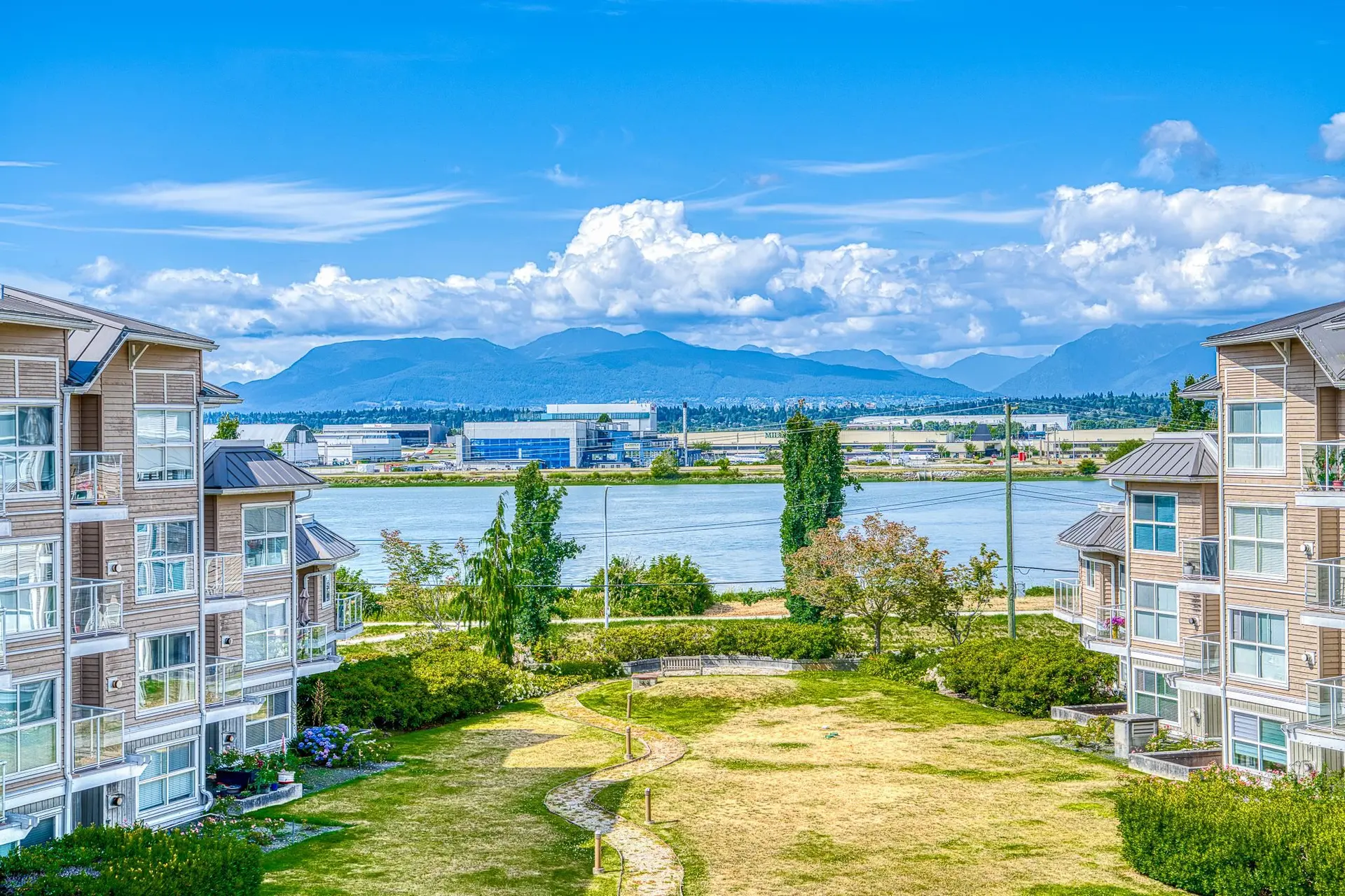 Property at #426 5880 Dover Crescent, Richmond, BC