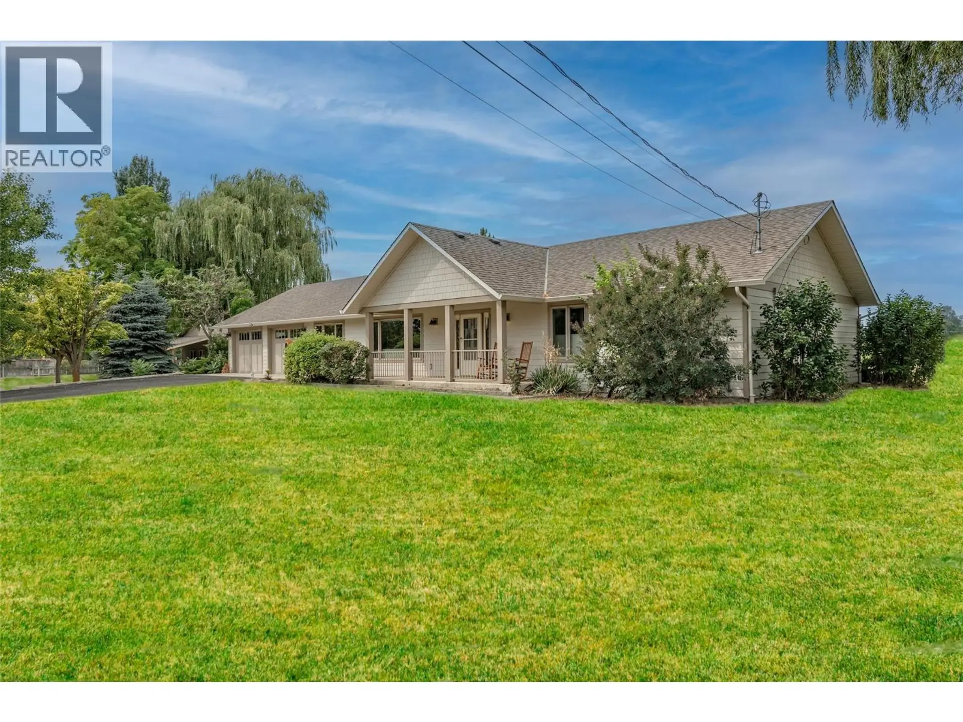 Property at 7800 Howe Drive, Coldstream, BC