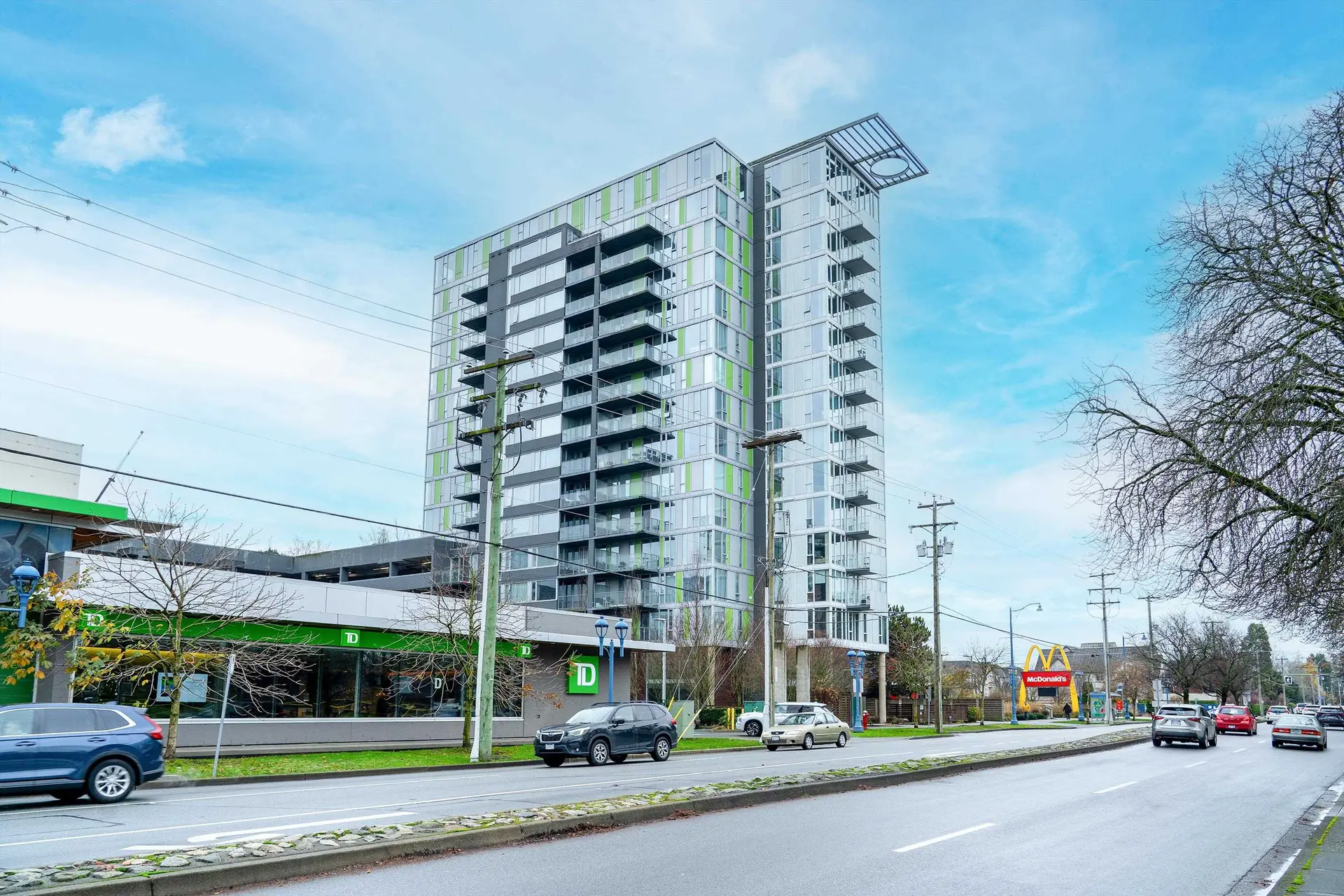 Property at #711 7080 No. 3 Road, Richmond, BC