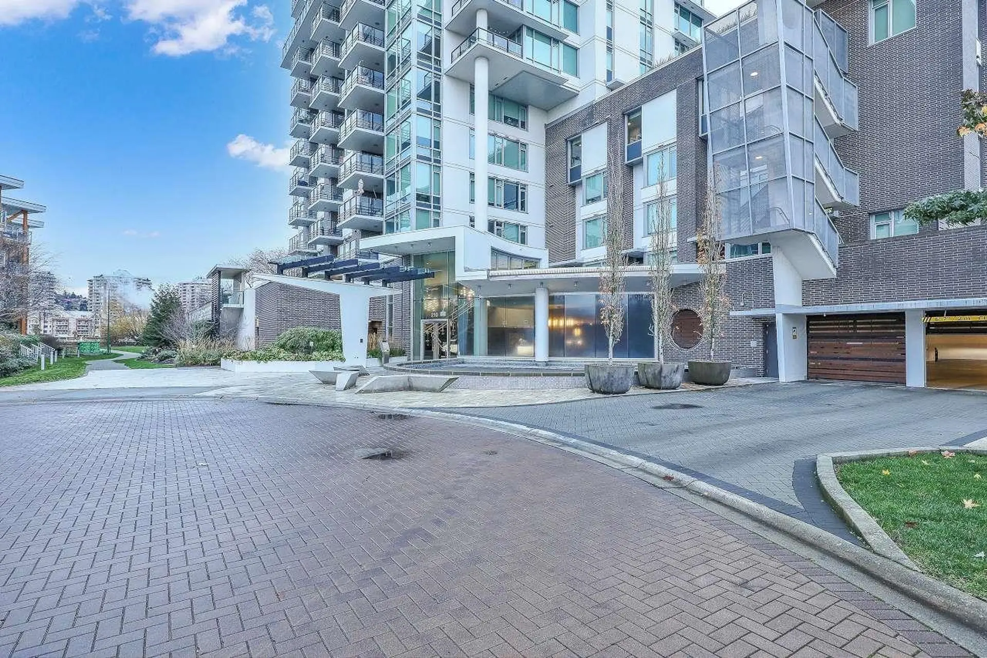 Property at #1108 210 Salter Street, New Westminster, BC