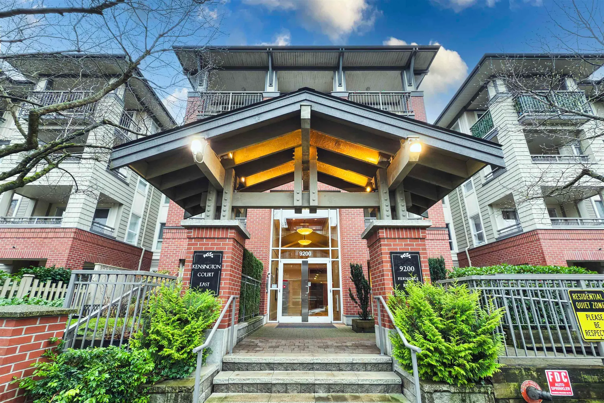 Property at #407 9200 Ferndale Road, Richmond, BC