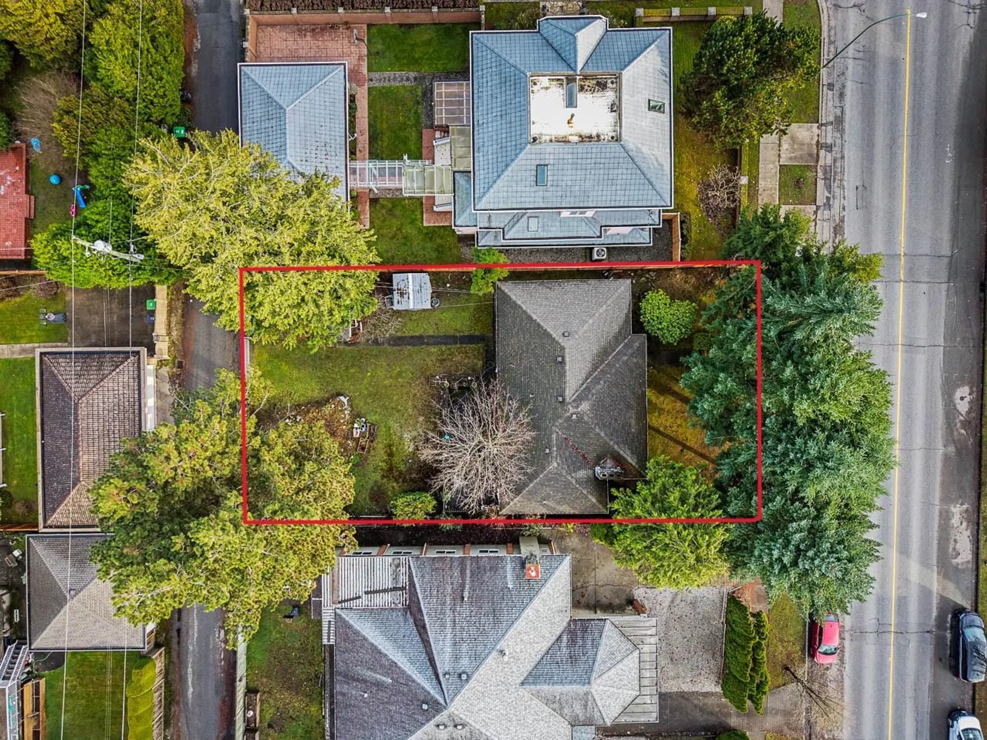 Property at 1323 W 49th Avenue, Vancouver, BC