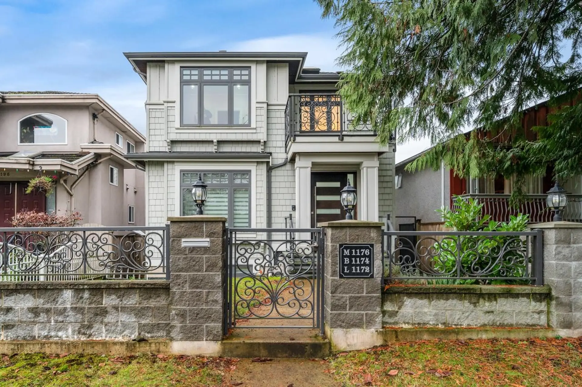 Property at 1176 E 60th Avenue, Vancouver, BC
