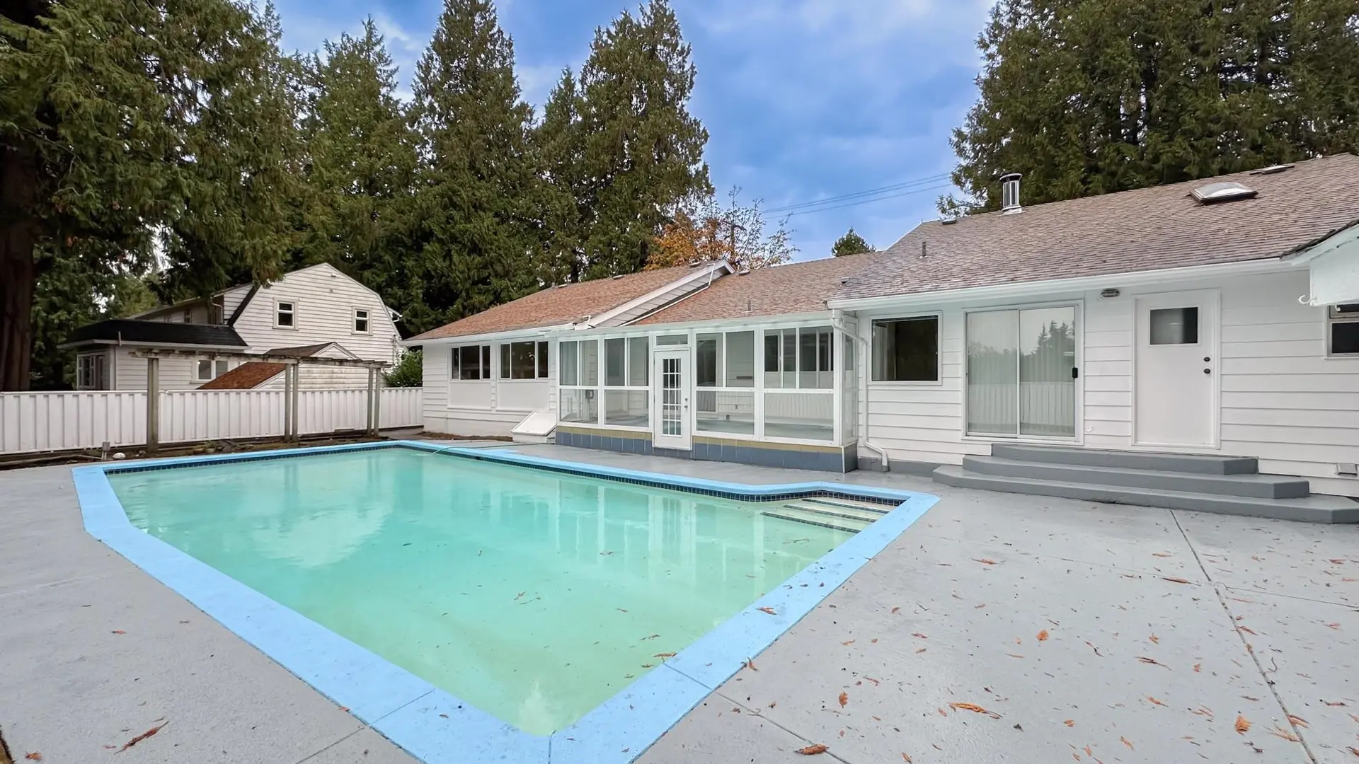 Property at 3522 SW Marine Drive, Vancouver, BC