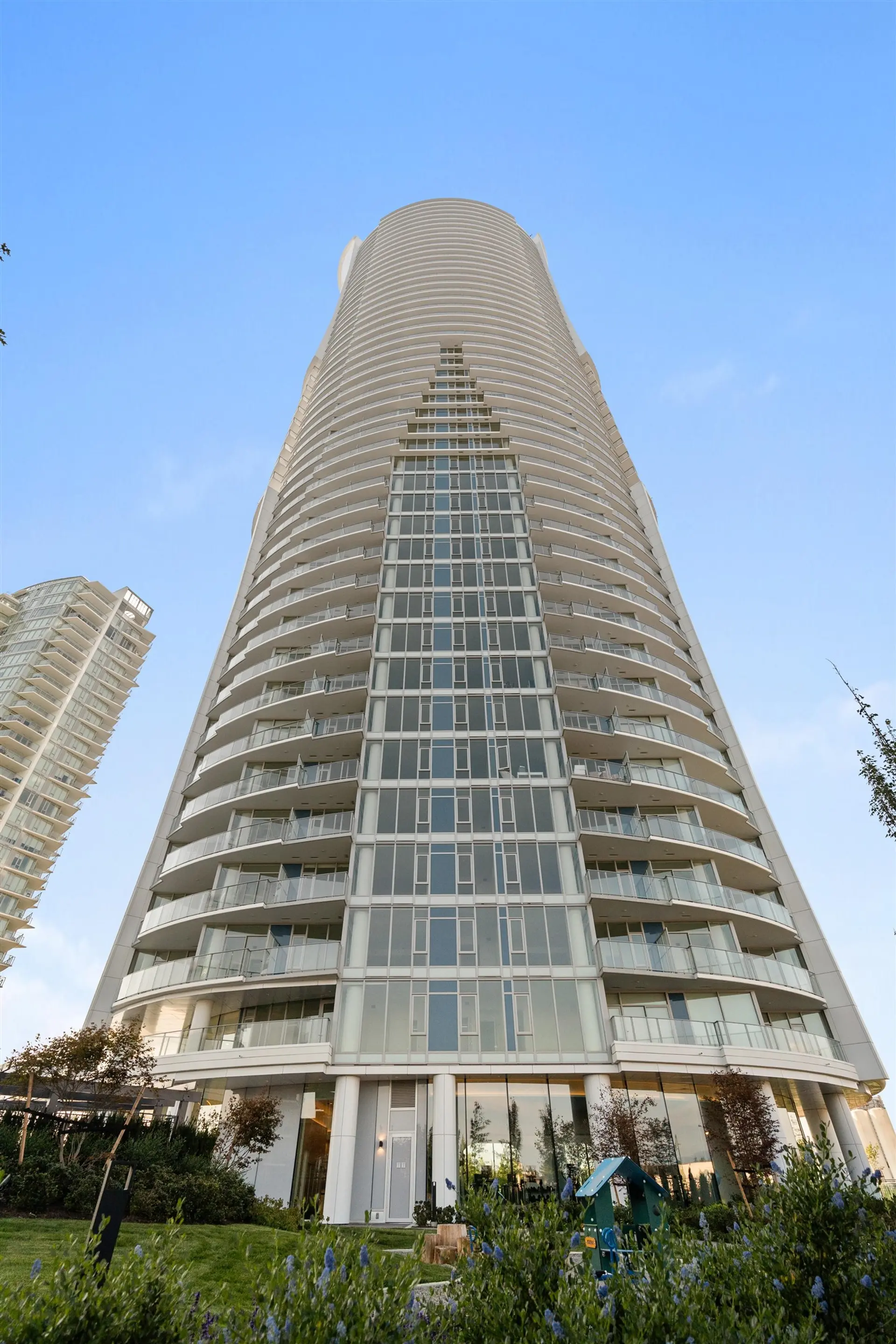 Property at #1204 7728 Park Crescent, Burnaby, BC