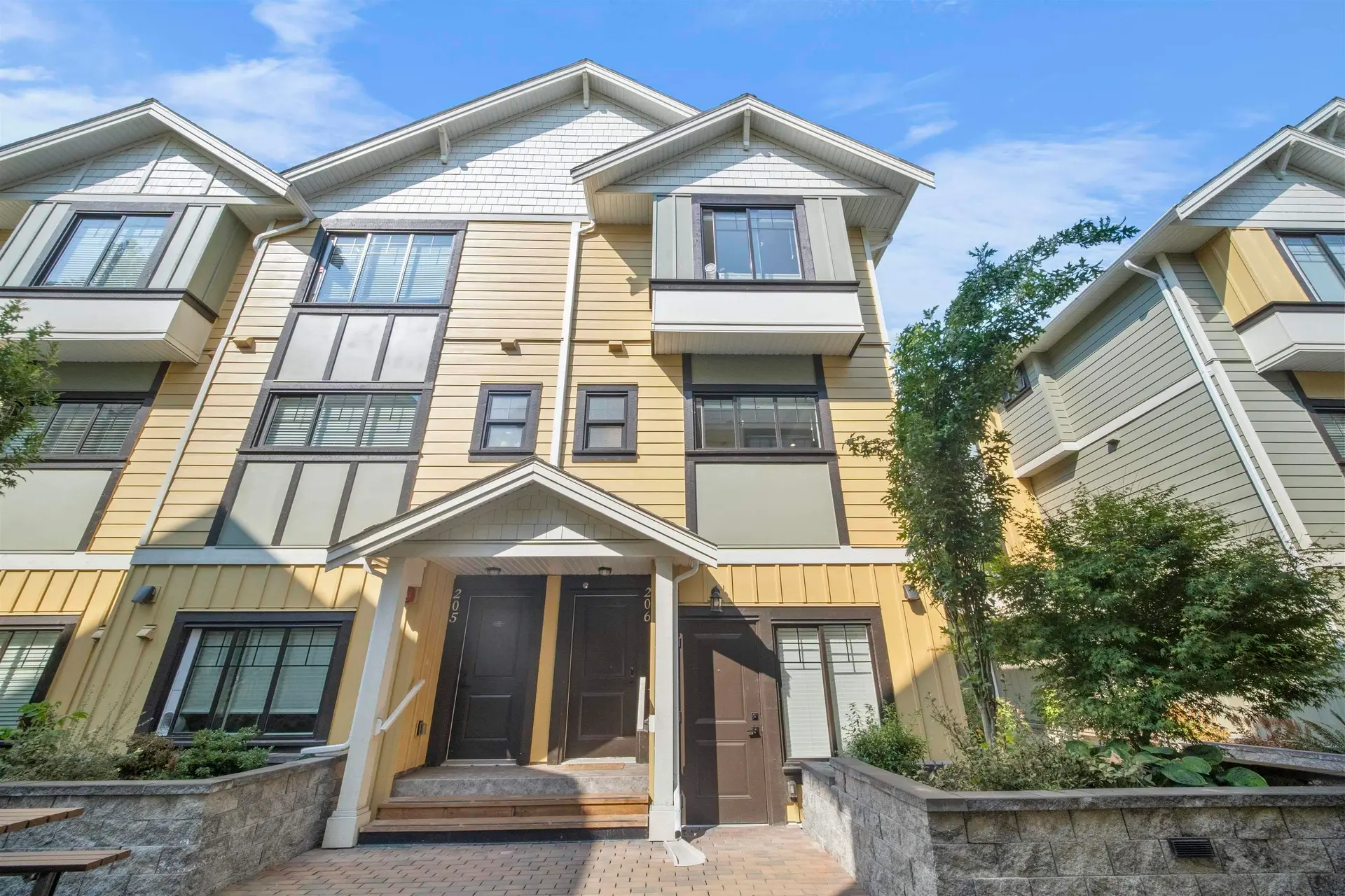 Property at #205 80 Elgin Street, Port Moody, BC