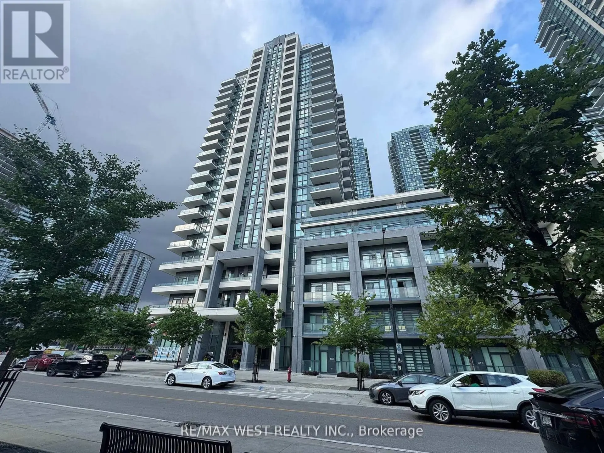 #1606 4085 PARKSIDE VILLAGE DRIVE - Image 1