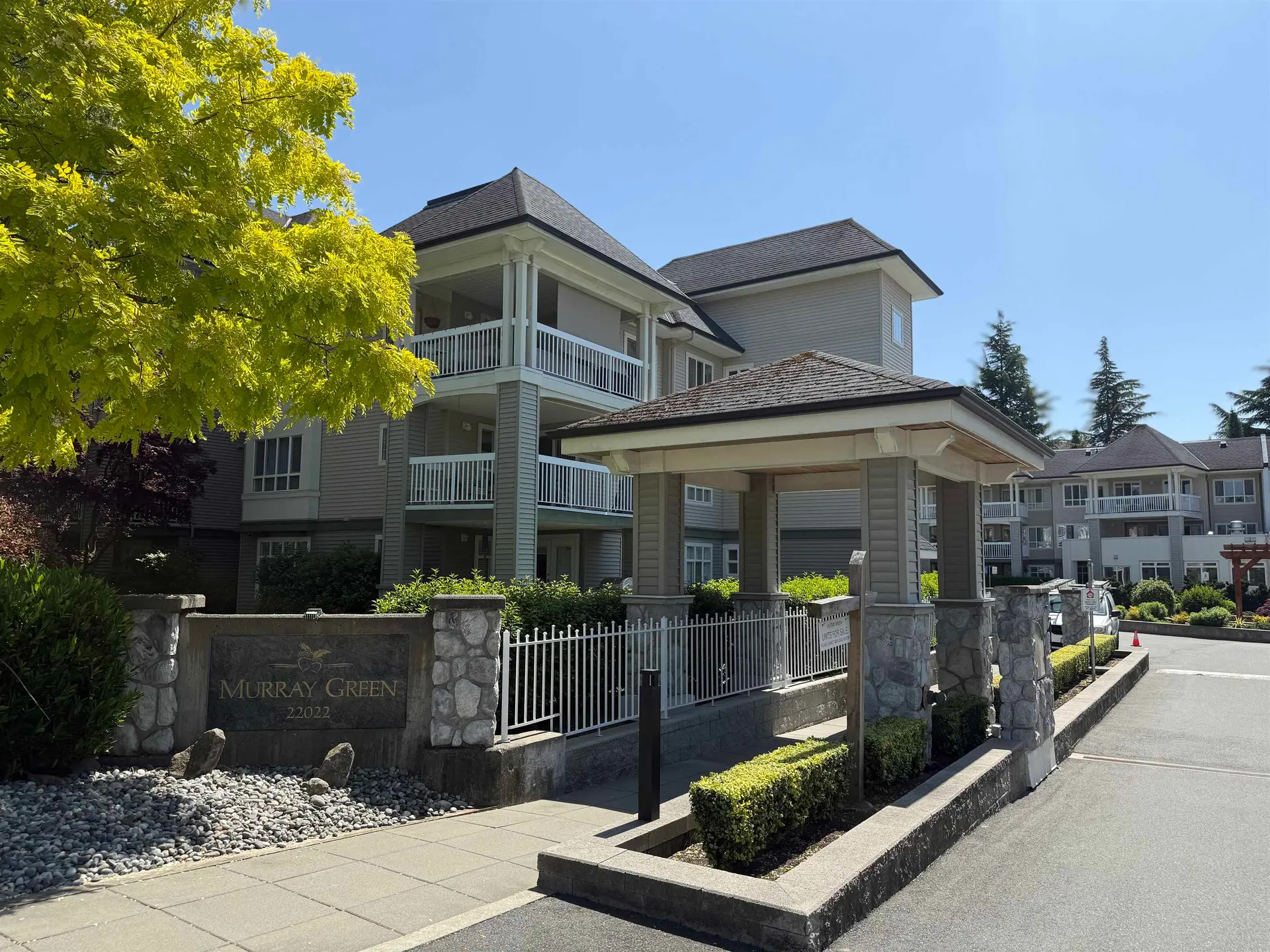 Property at #210 22022 49 Avenue, Langley, BC