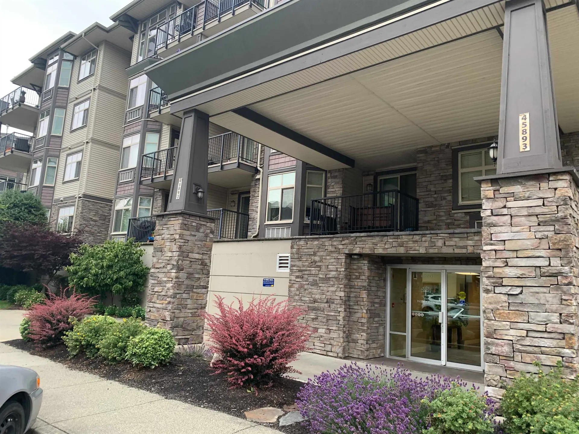 Property at #407 45893 Chesterfield Avenue, Chilliwack, BC