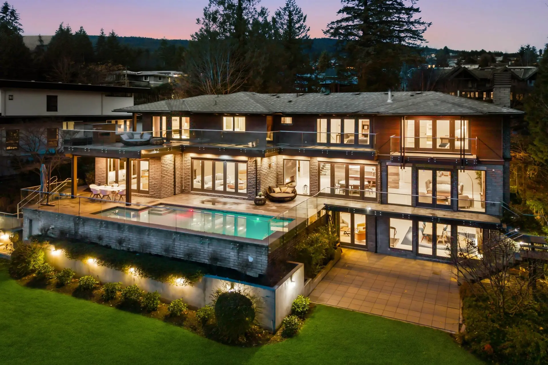 Property at 720 Parkside Road, West Vancouver, BC