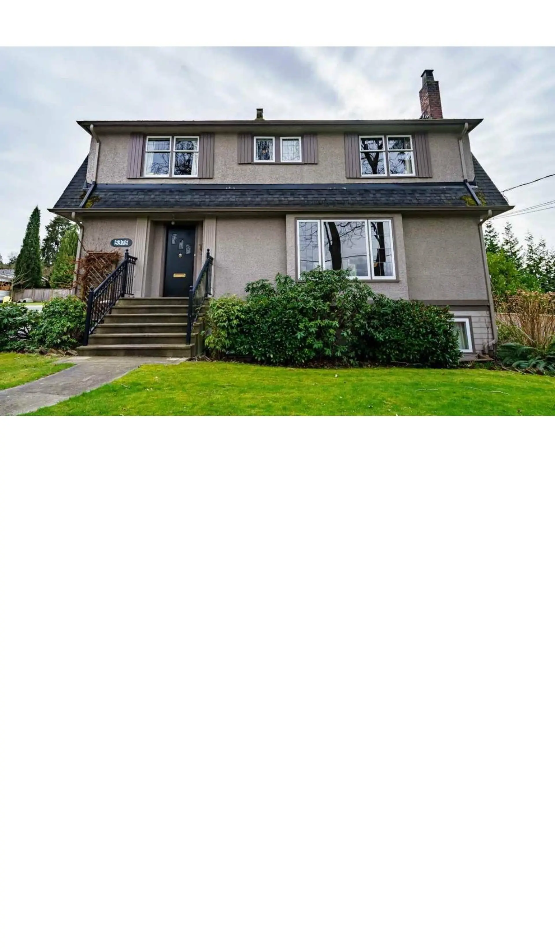 Property at 5375 Gordon Avenue, Burnaby, BC