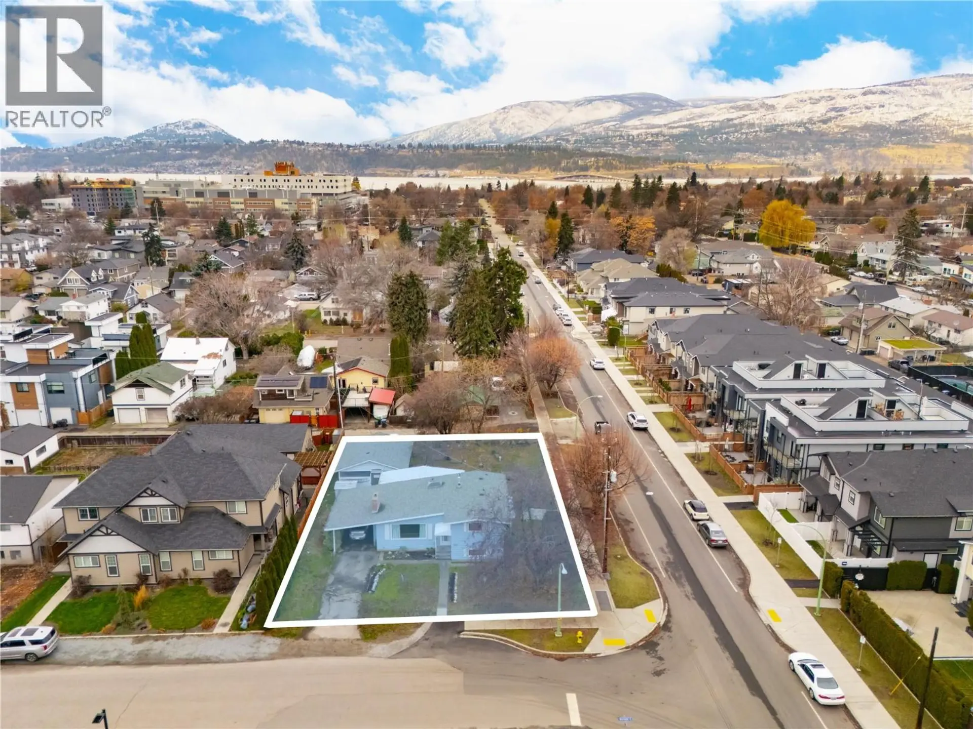 Property at 2150 BURNETT Street, Kelowna, BC