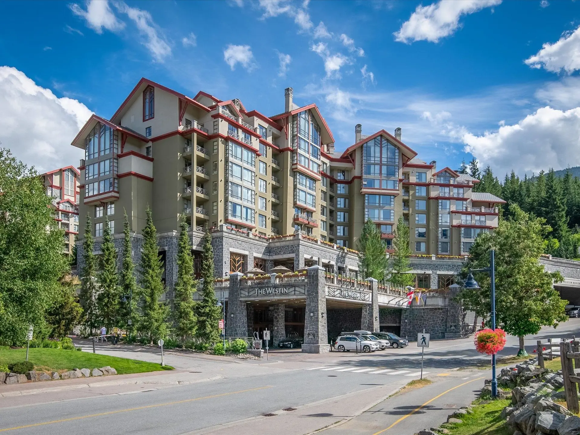 Property at #516 4090 Whistler Way, Whistler, BC