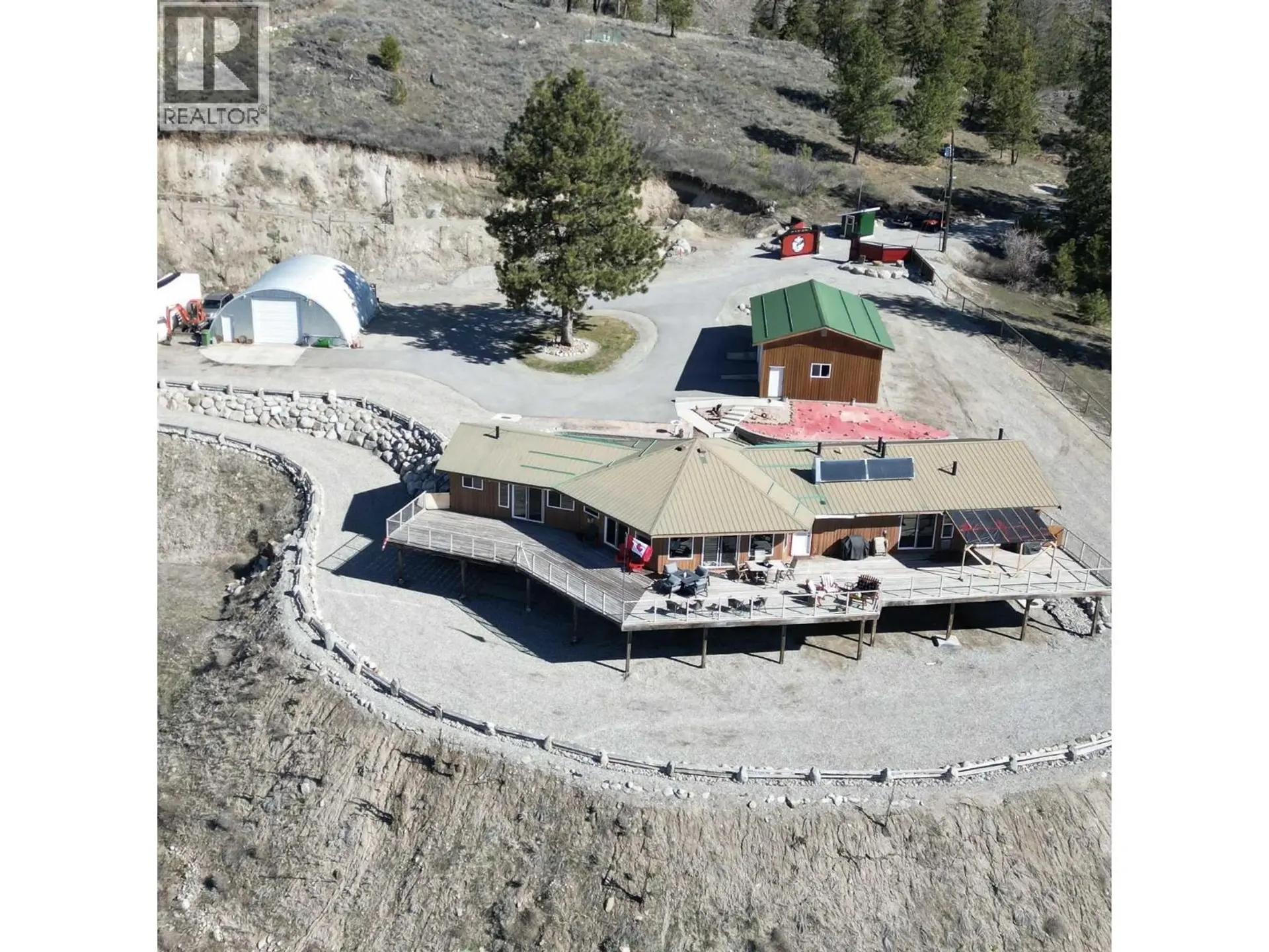 Property at 265 Long Joe Road, Osoyoos, BC