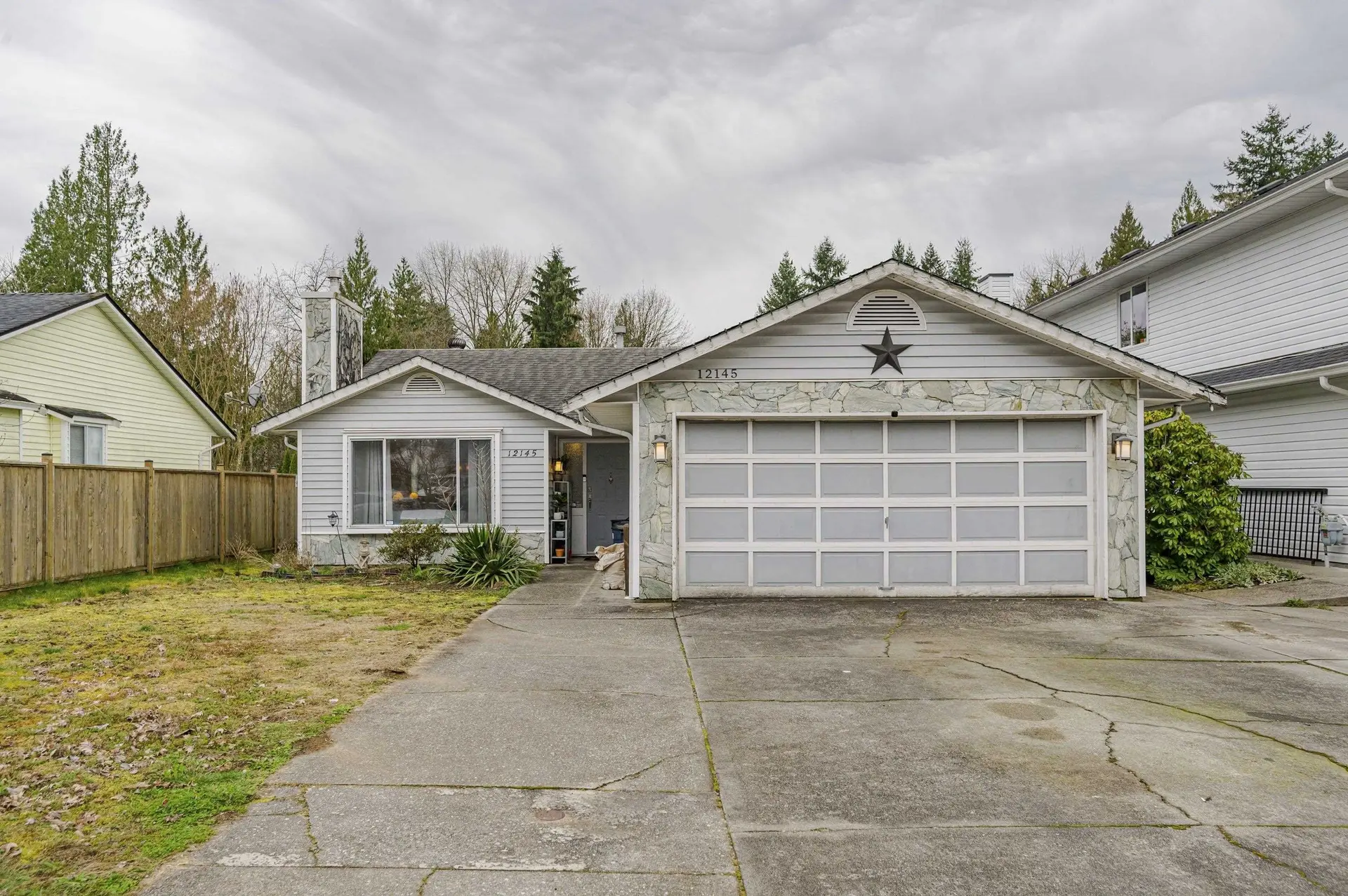 Property at 12145 207a Street, Maple Ridge, BC