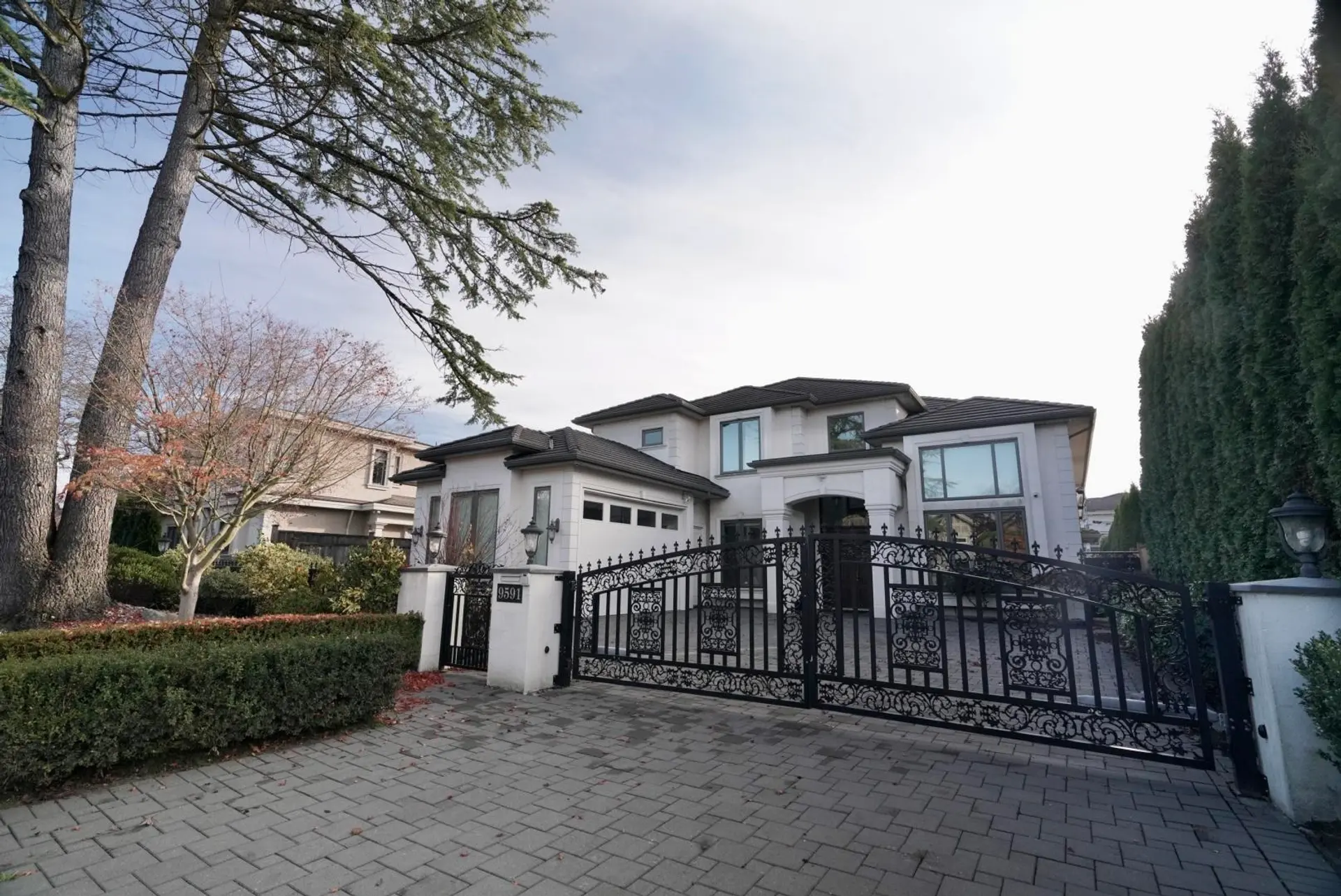 Property at 9591 Bates Road, Richmond, BC