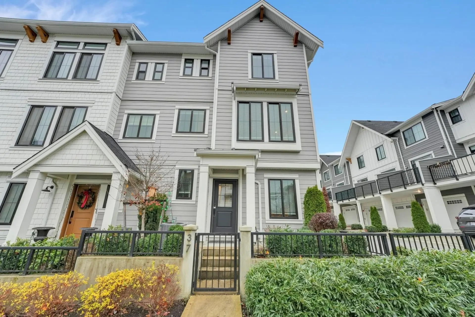 Property at #37 20189 84 Avenue, Langley, BC